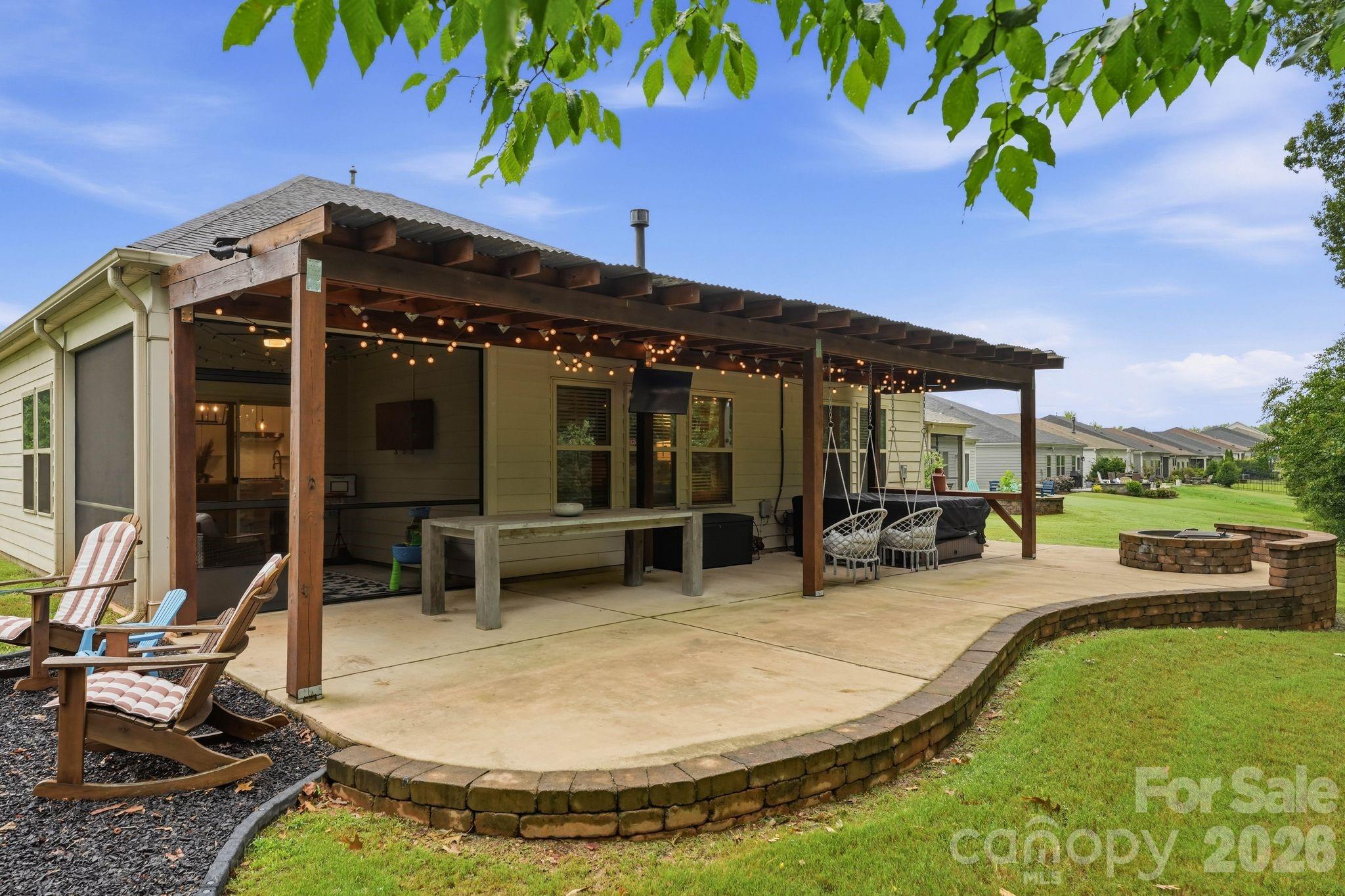 8504 Pennegrove Circle — Charlotte