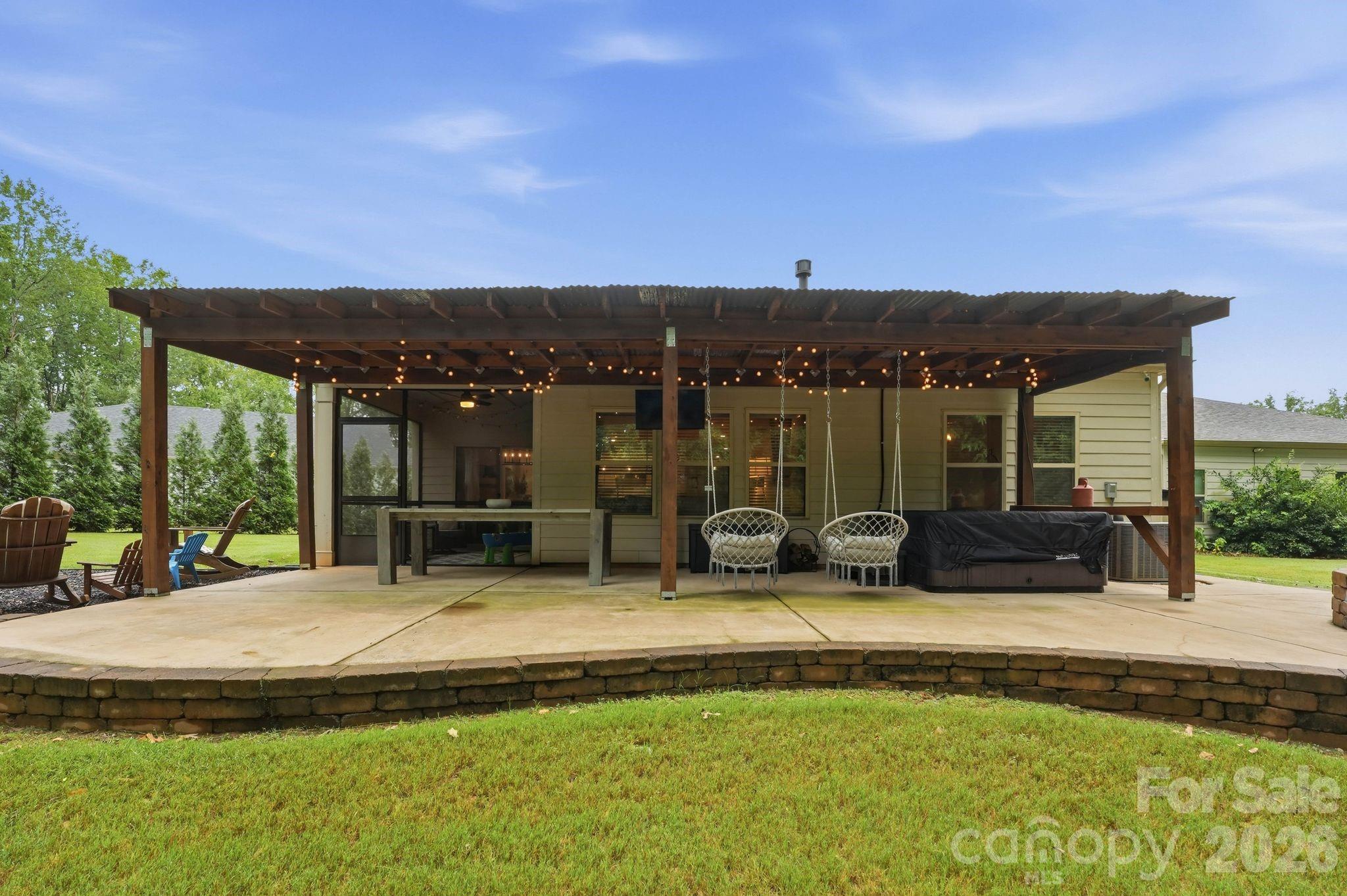 8504 Pennegrove Circle — Charlotte