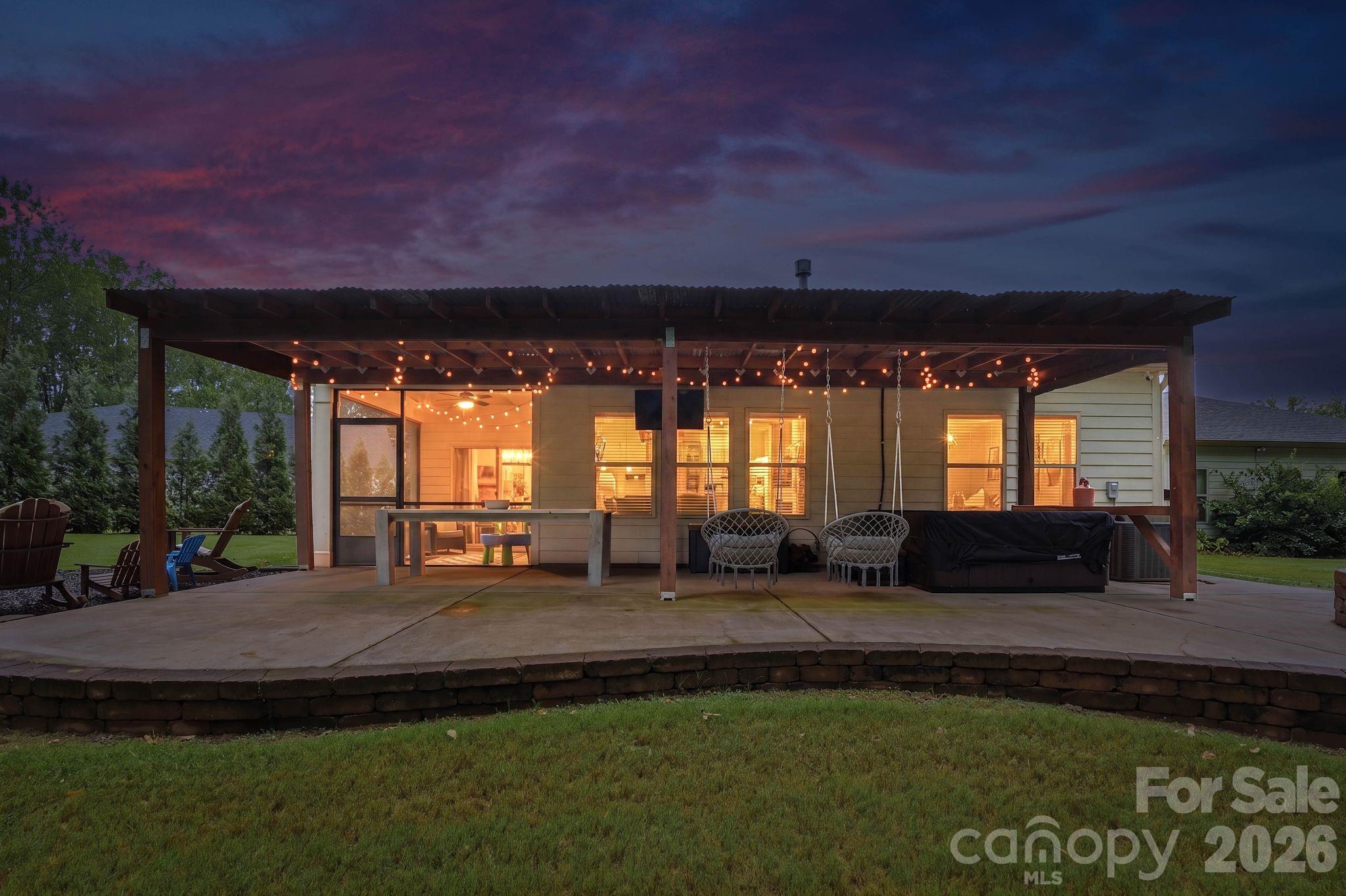 8504 Pennegrove Circle — Charlotte