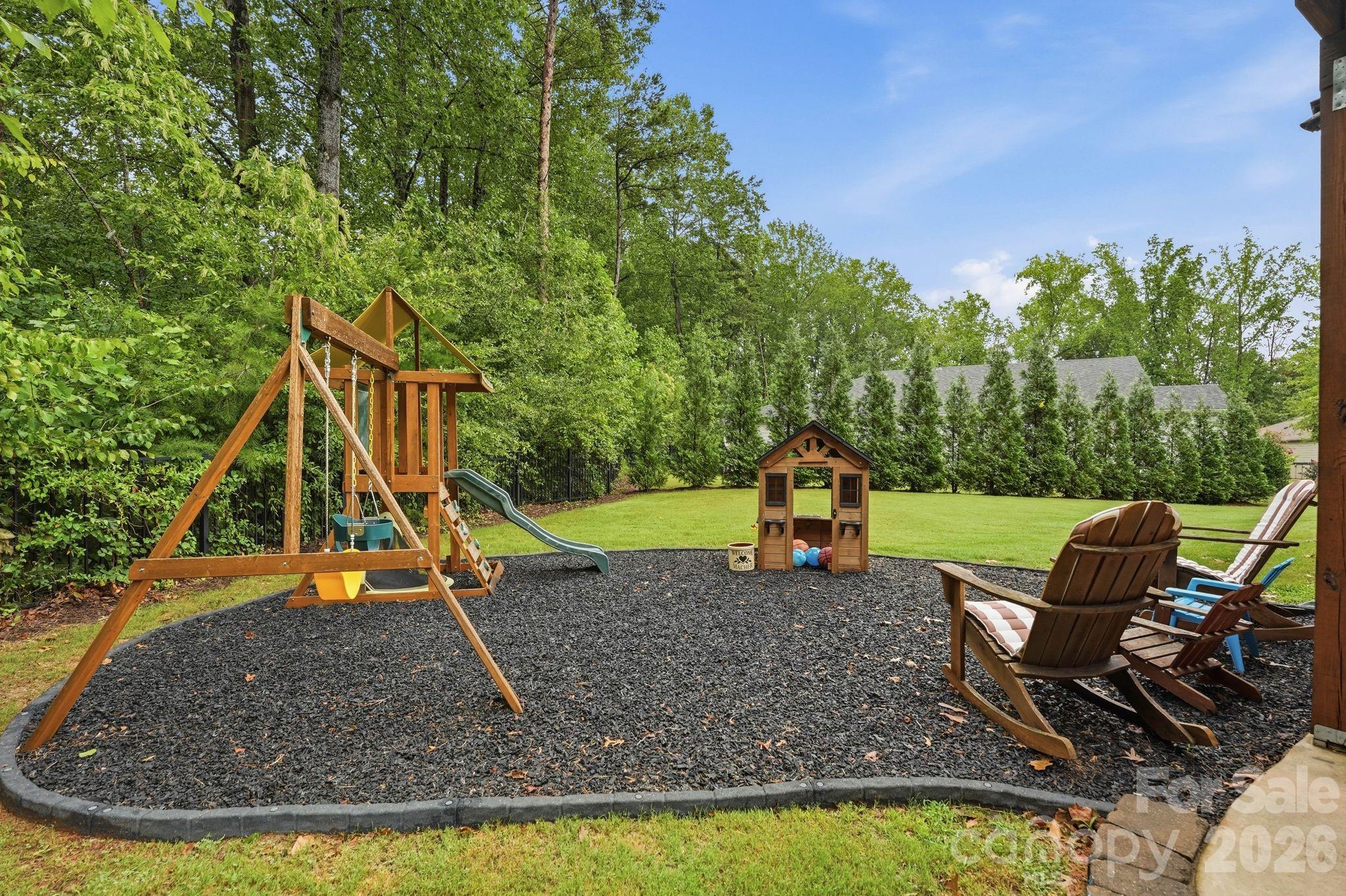 8504 Pennegrove Circle — Charlotte