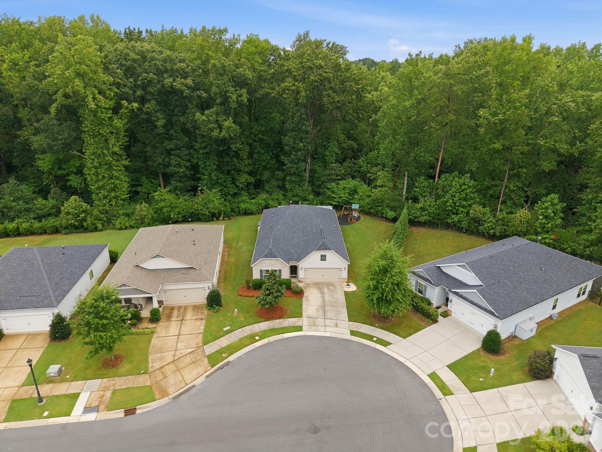 8504 Pennegrove Circle — Charlotte