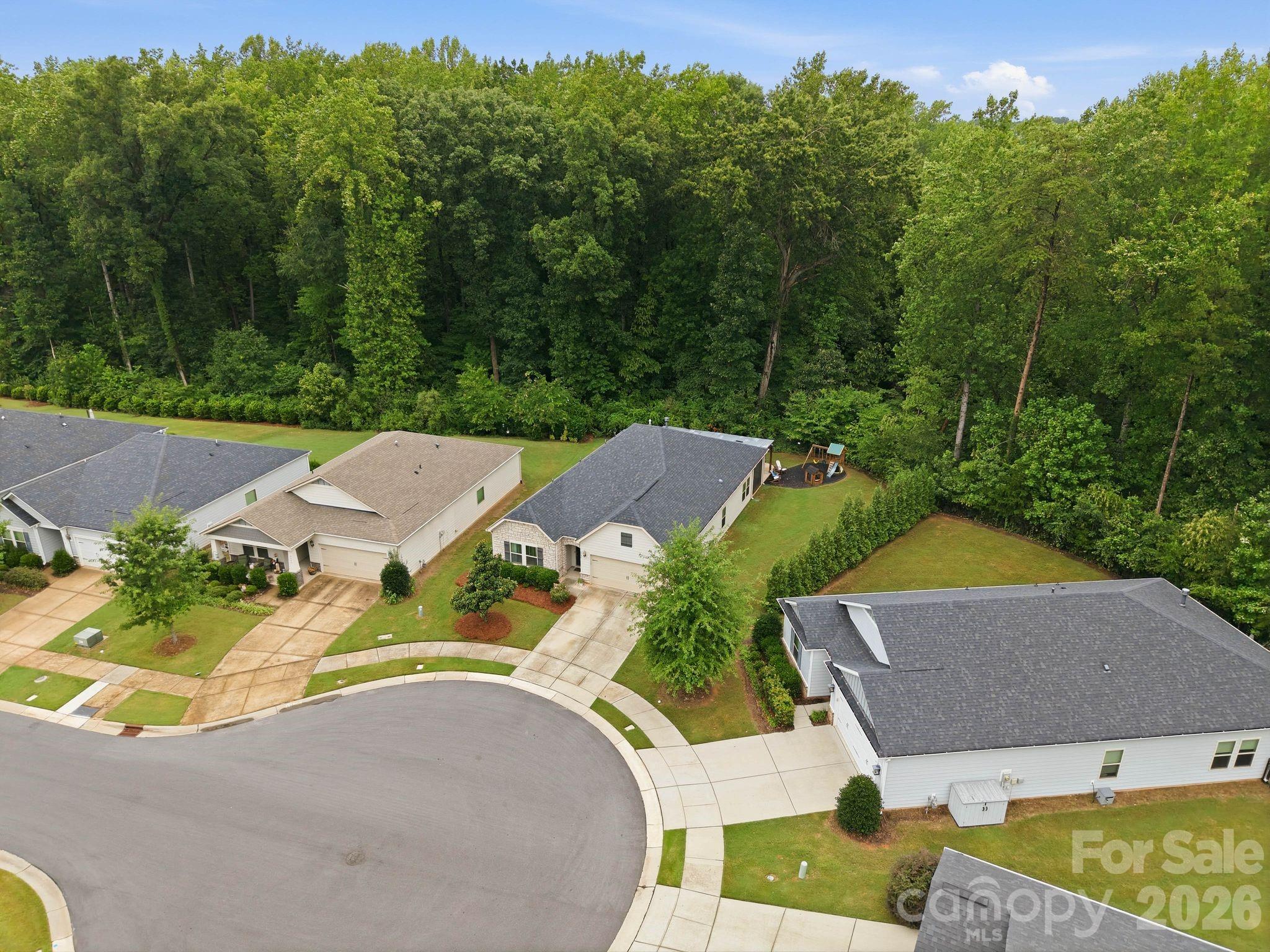 8504 Pennegrove Circle — Charlotte
