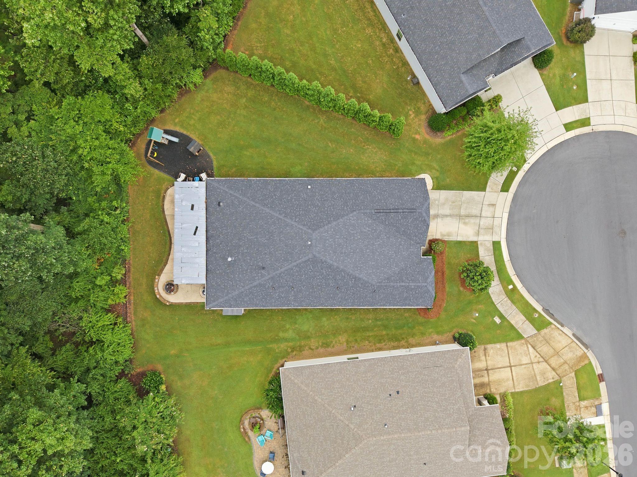 8504 Pennegrove Circle — Charlotte