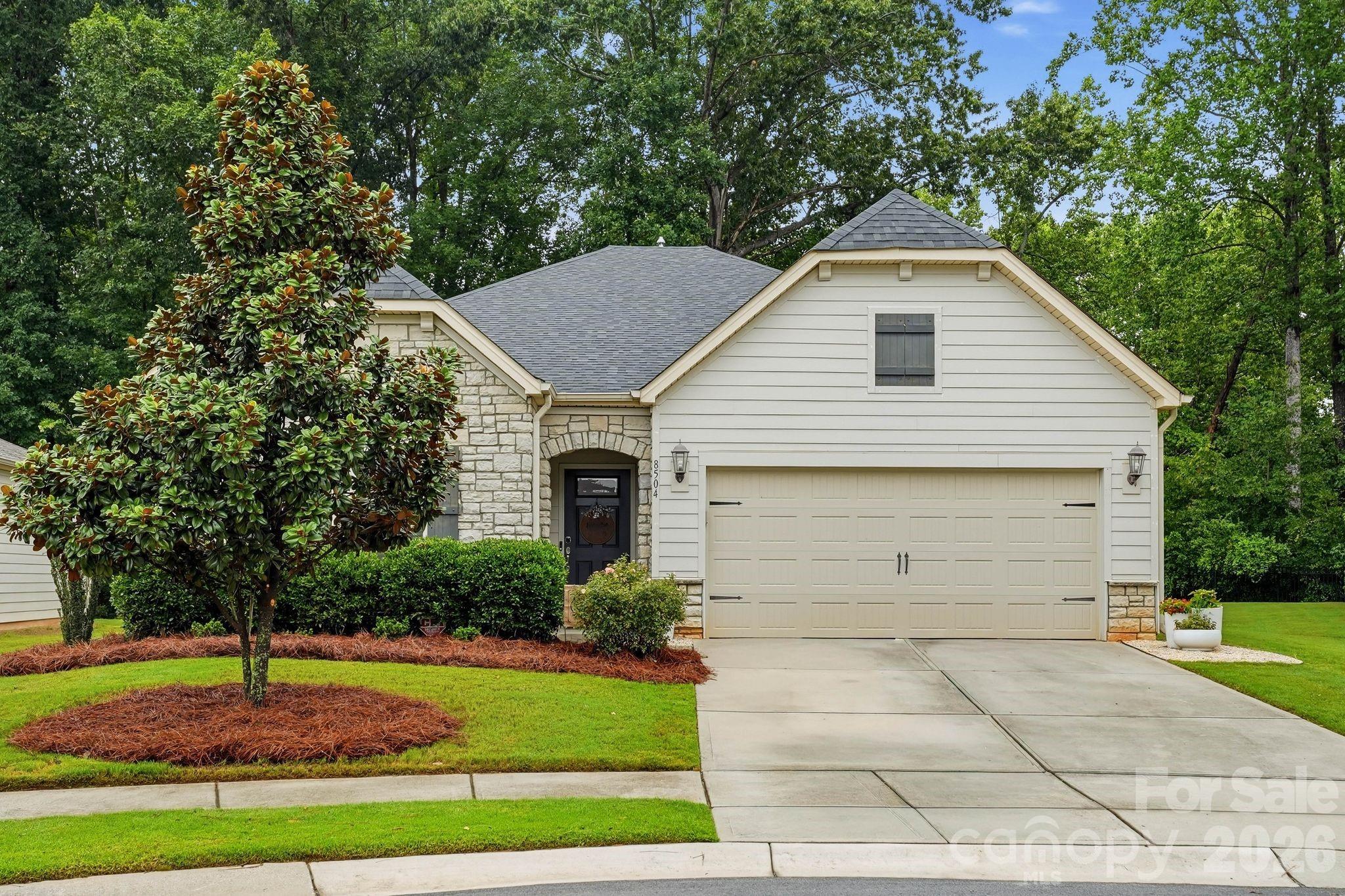 8504 Pennegrove Circle — Charlotte