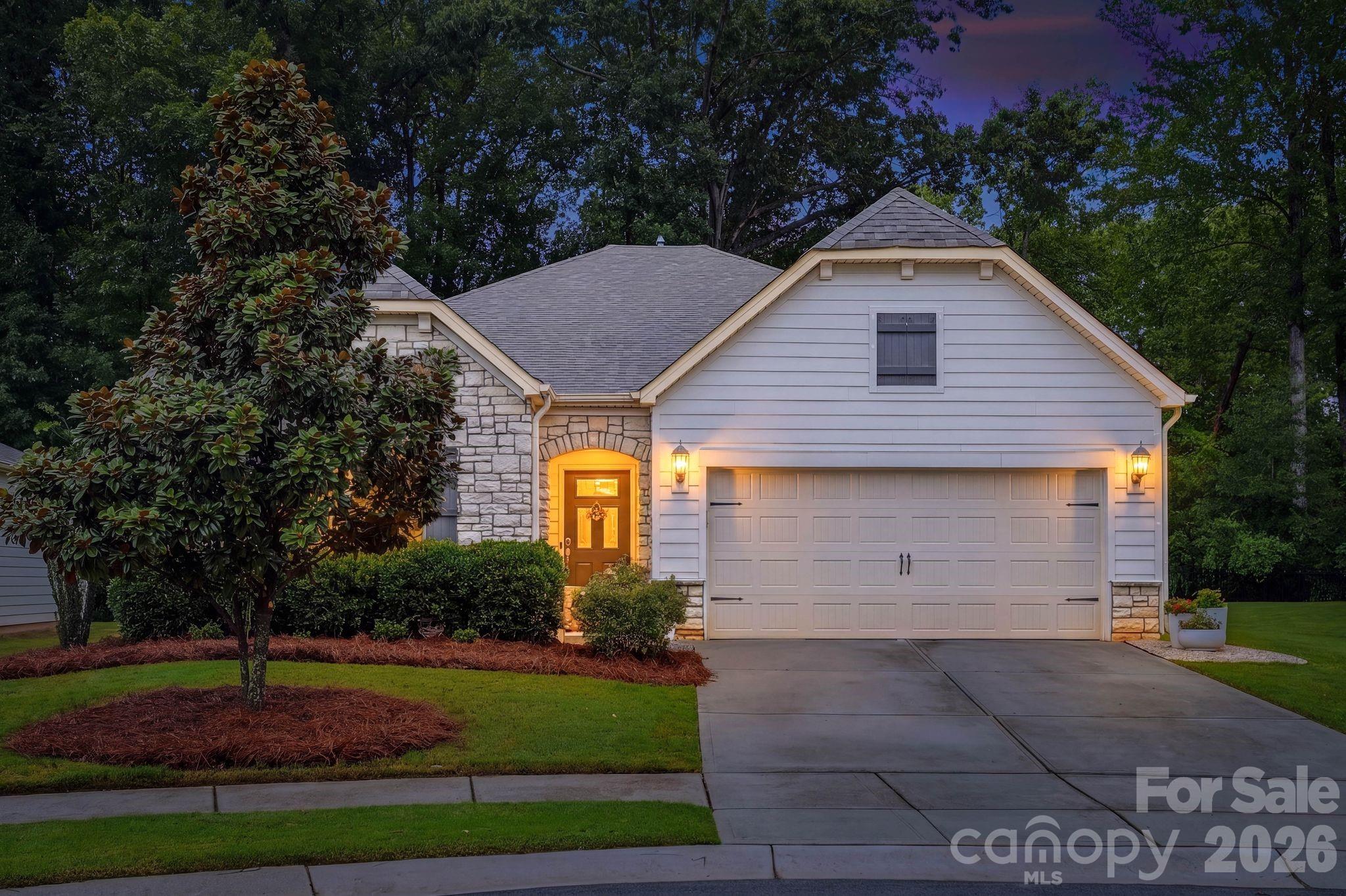 8504 Pennegrove Circle — Charlotte