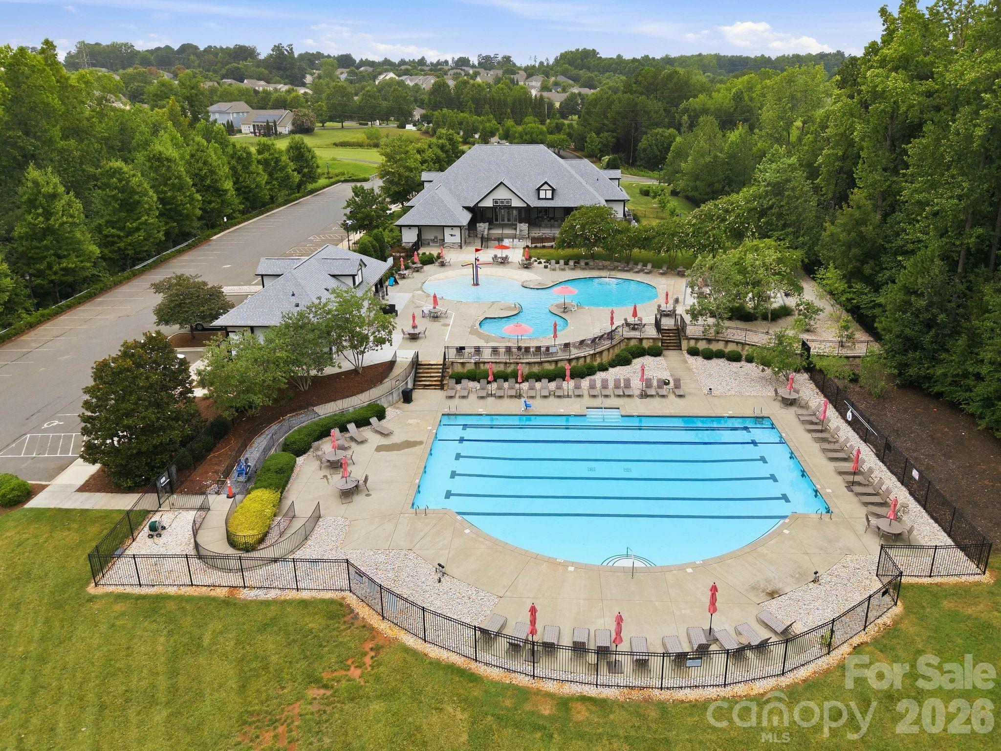 8504 Pennegrove Circle — Charlotte