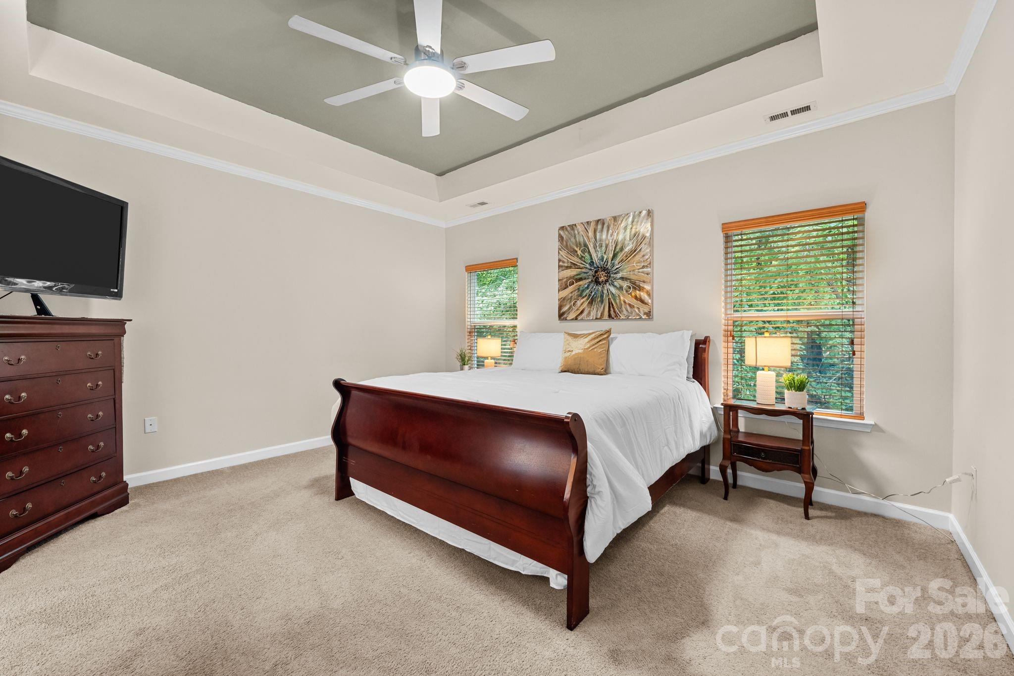 3813 Quiet Creek Circle — Charlotte