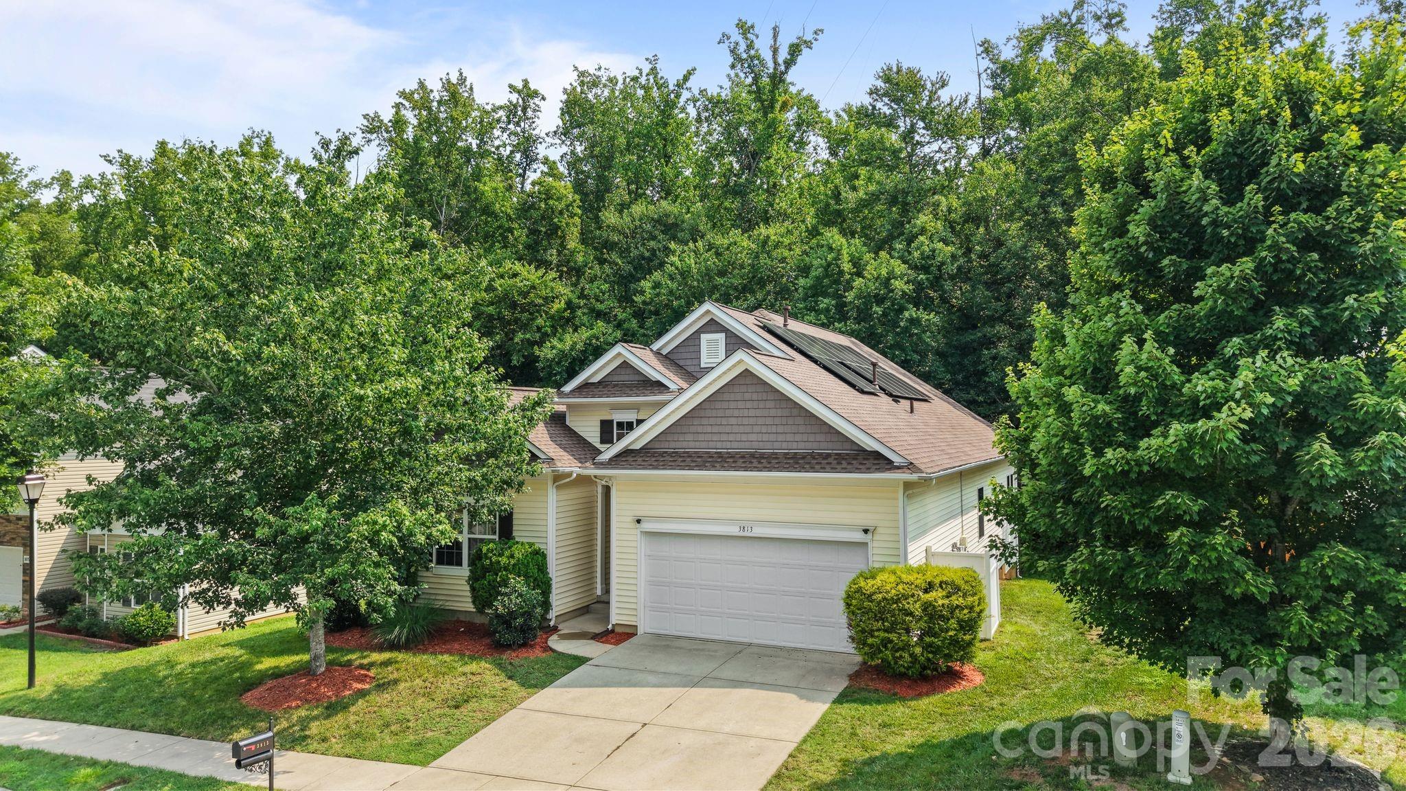 3813 Quiet Creek Circle — Charlotte