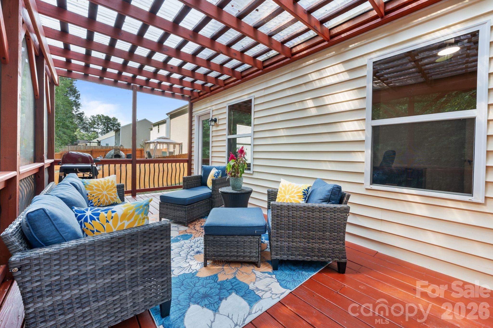 3813 Quiet Creek Circle — Charlotte