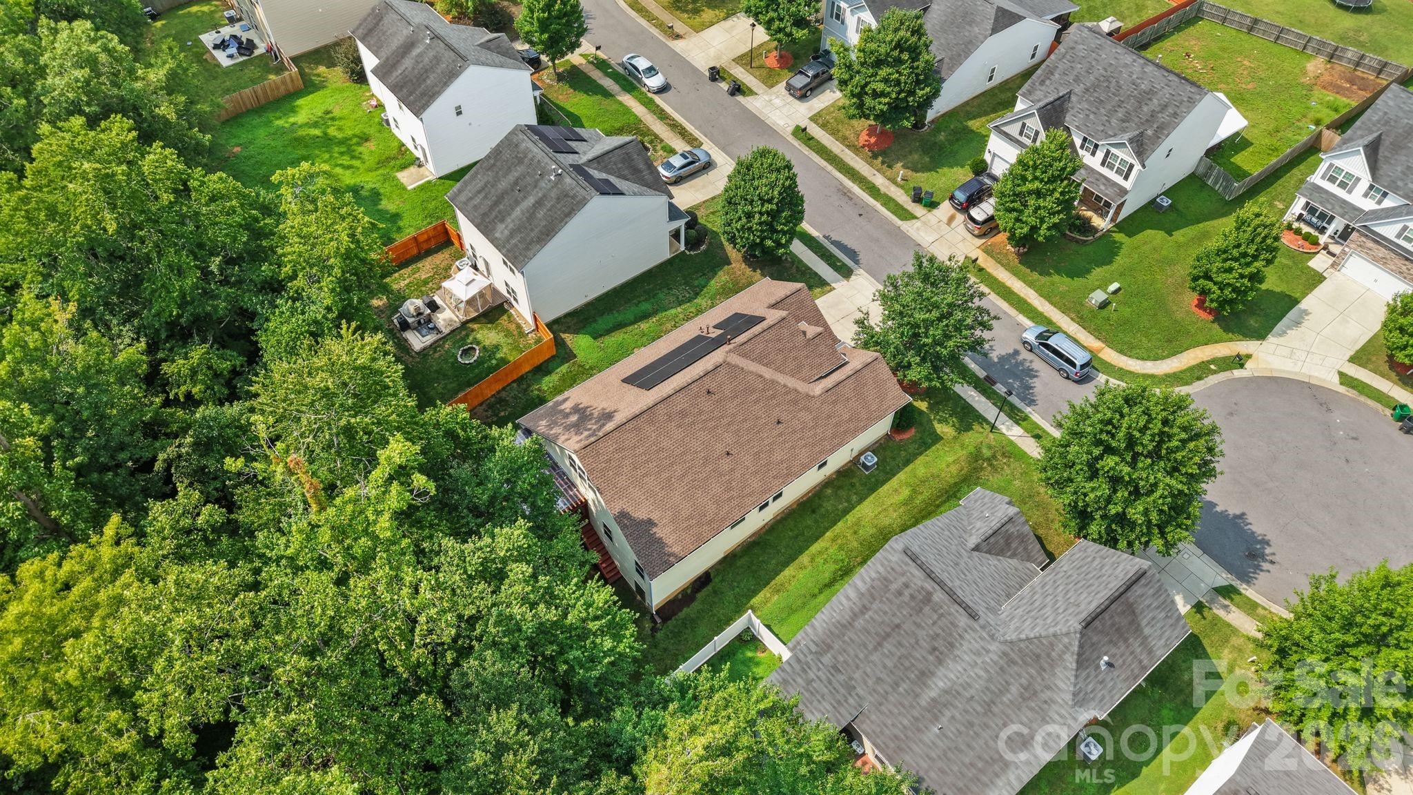 3813 Quiet Creek Circle — Charlotte
