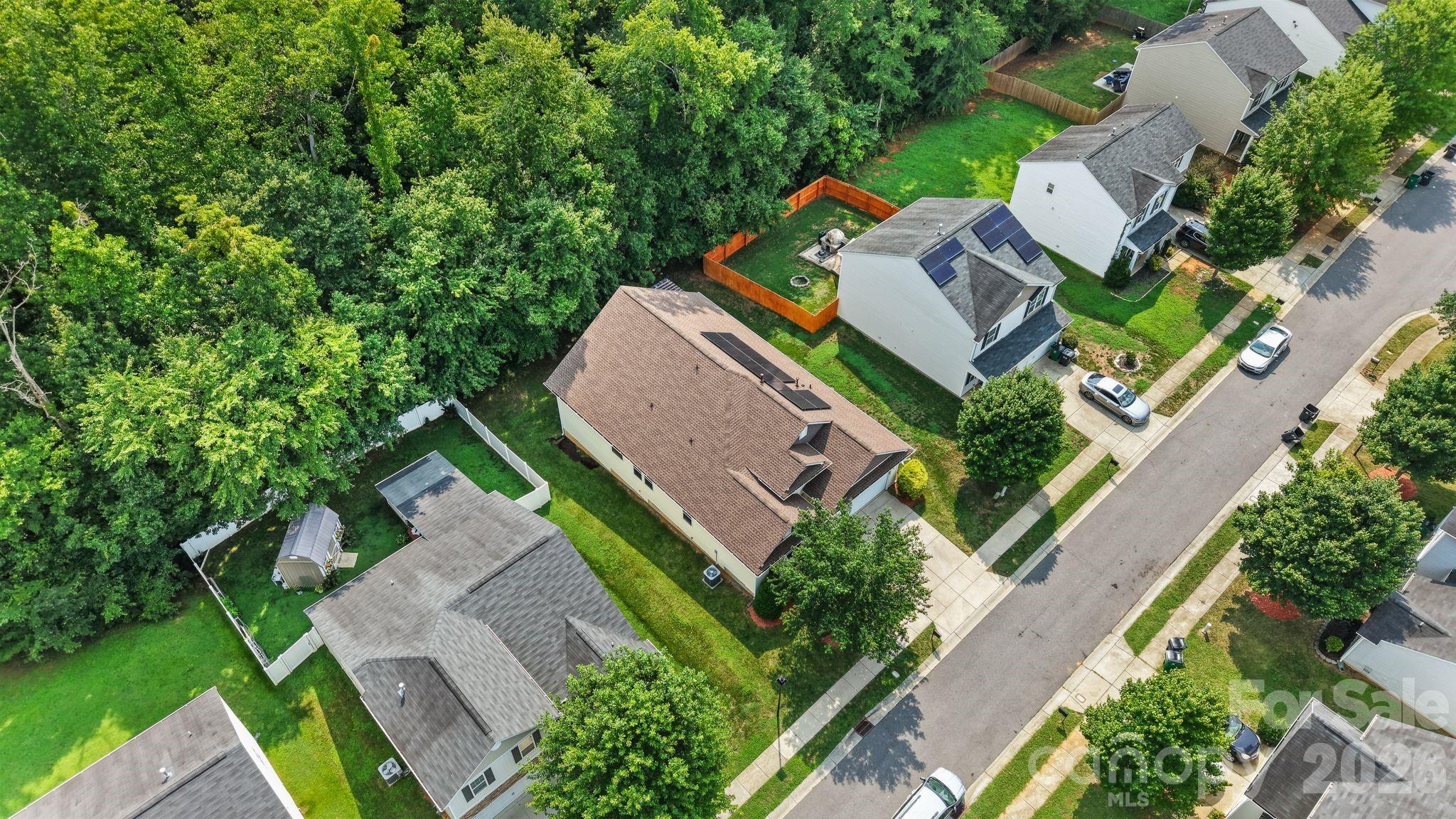 3813 Quiet Creek Circle — Charlotte