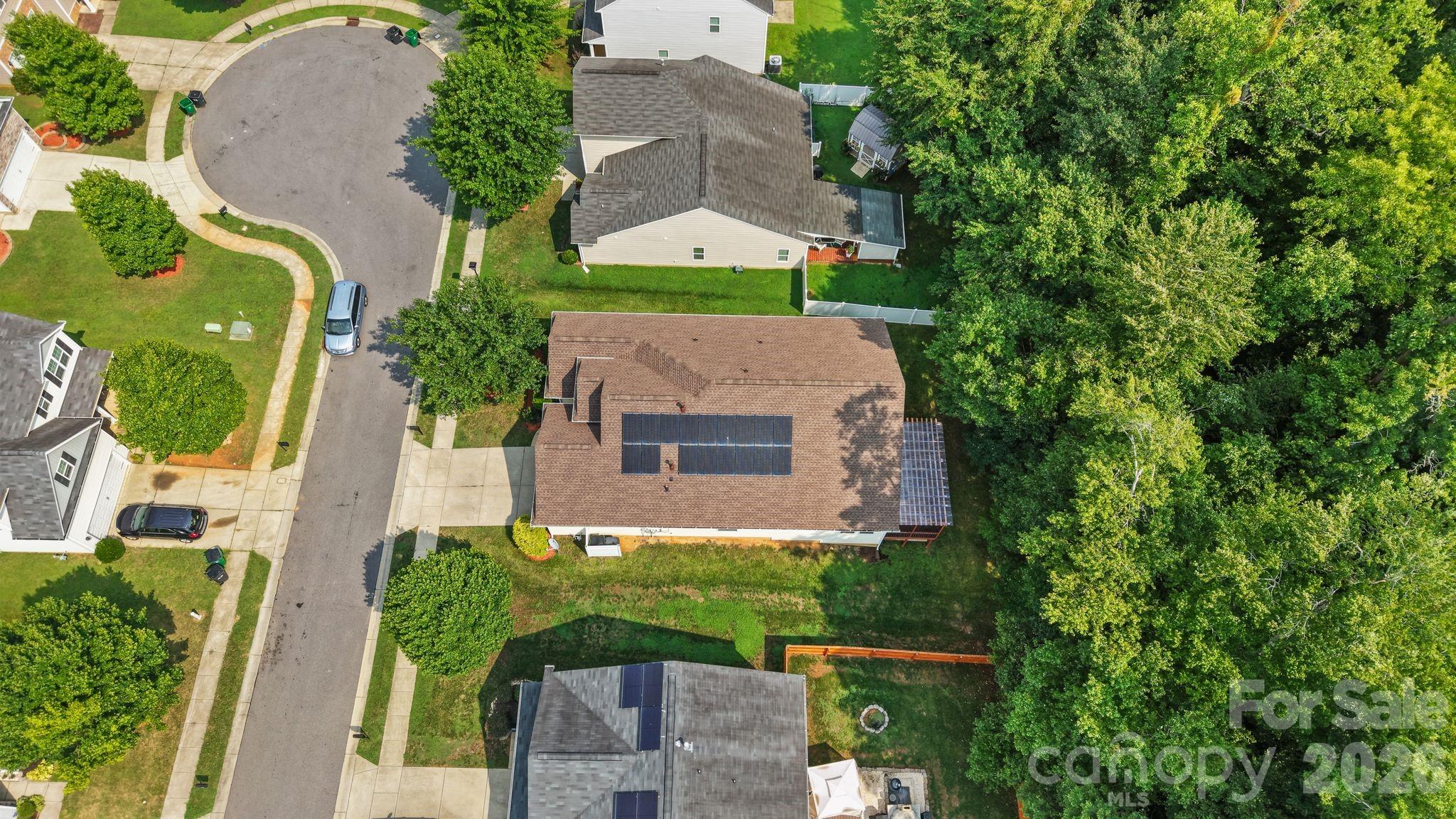 3813 Quiet Creek Circle — Charlotte