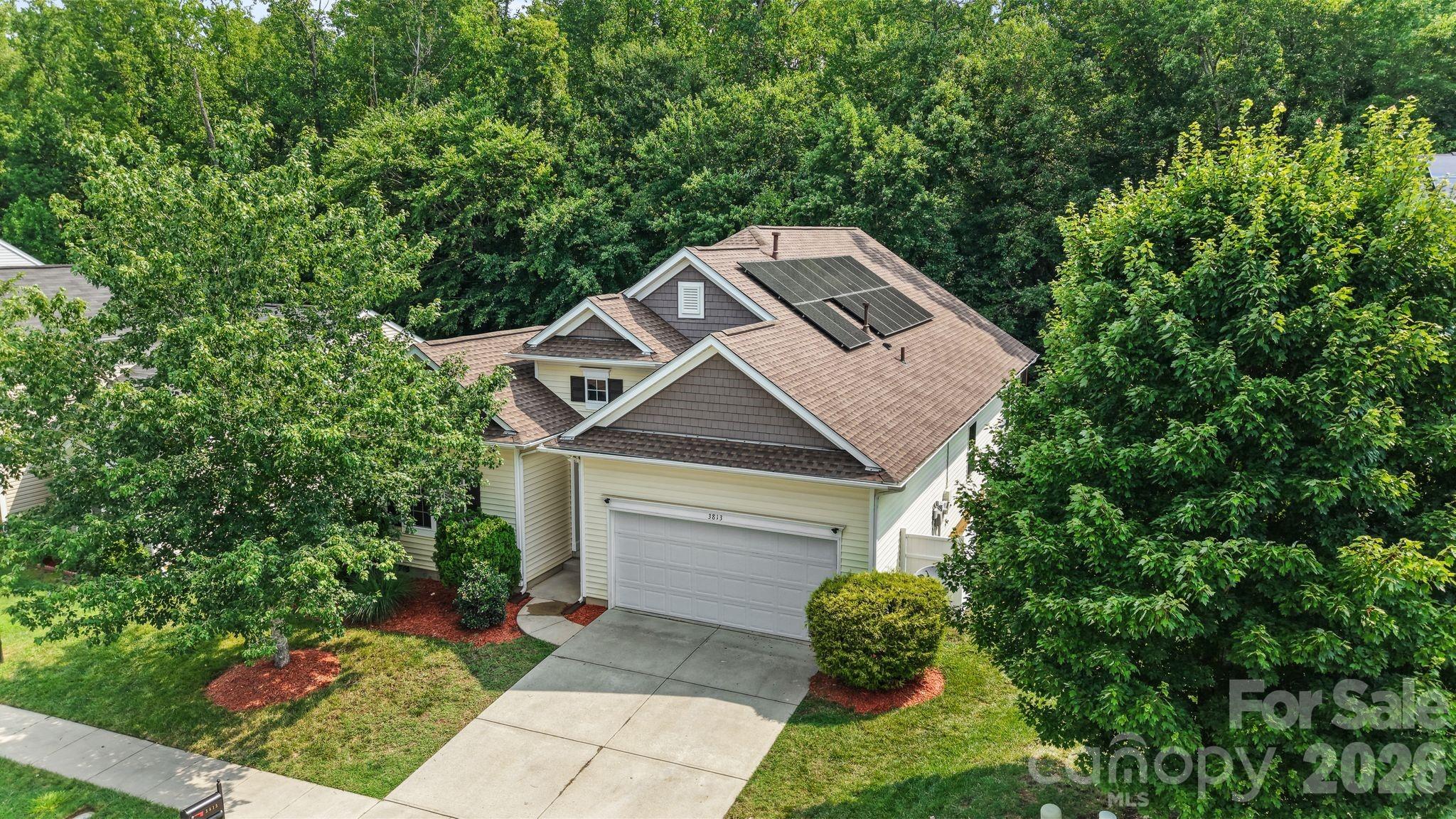 3813 Quiet Creek Circle — Charlotte