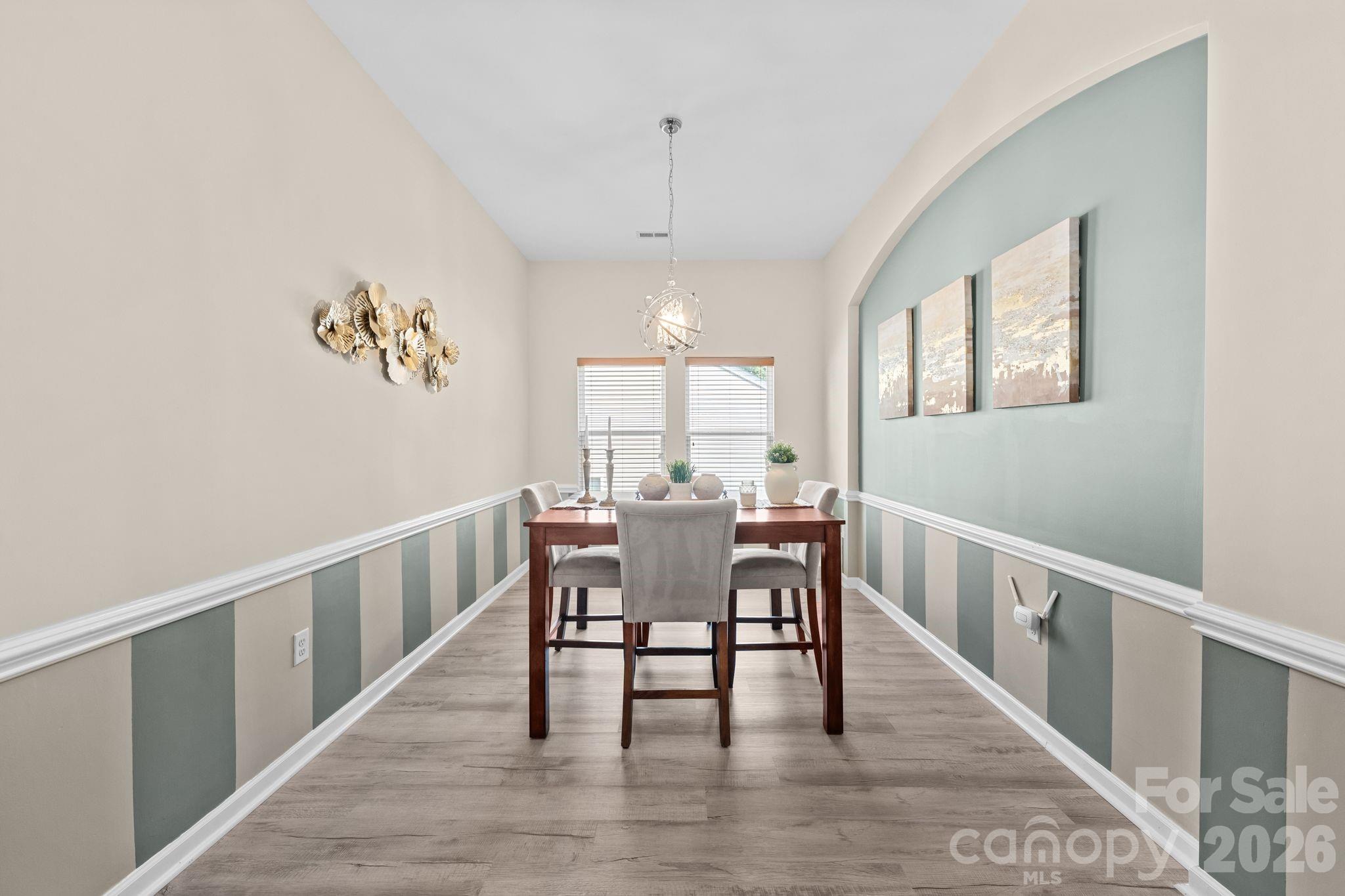 3813 Quiet Creek Circle — Charlotte