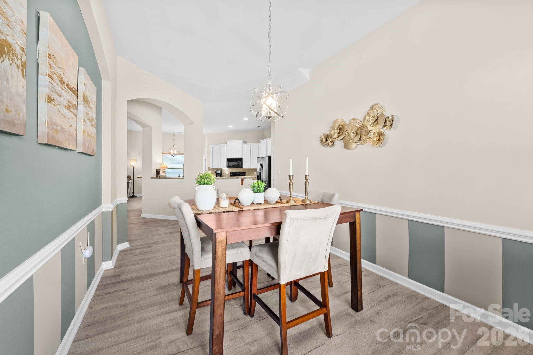 3813 Quiet Creek Circle — Charlotte