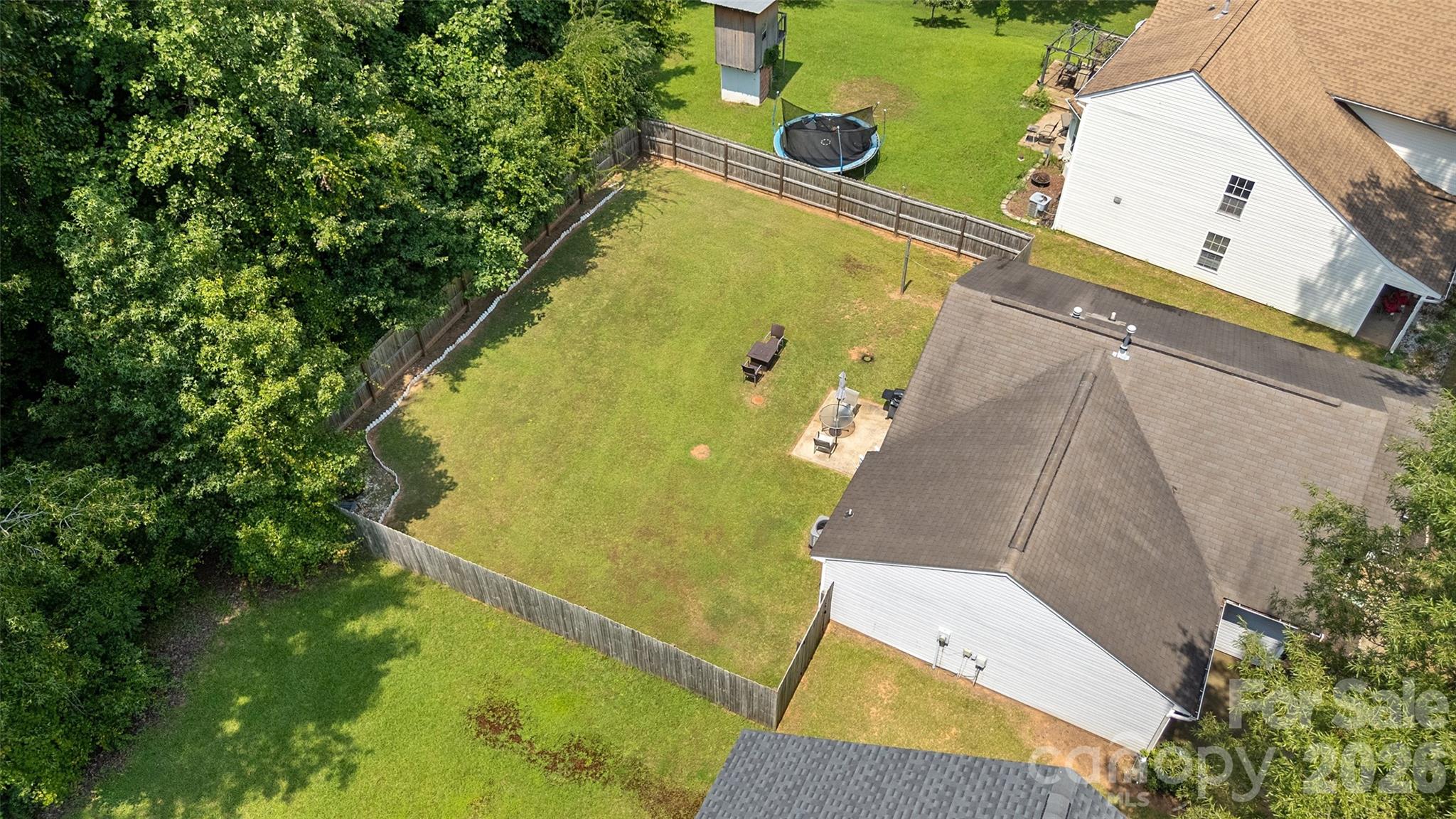 8019 Shiny Meadow Lane — Charlotte
