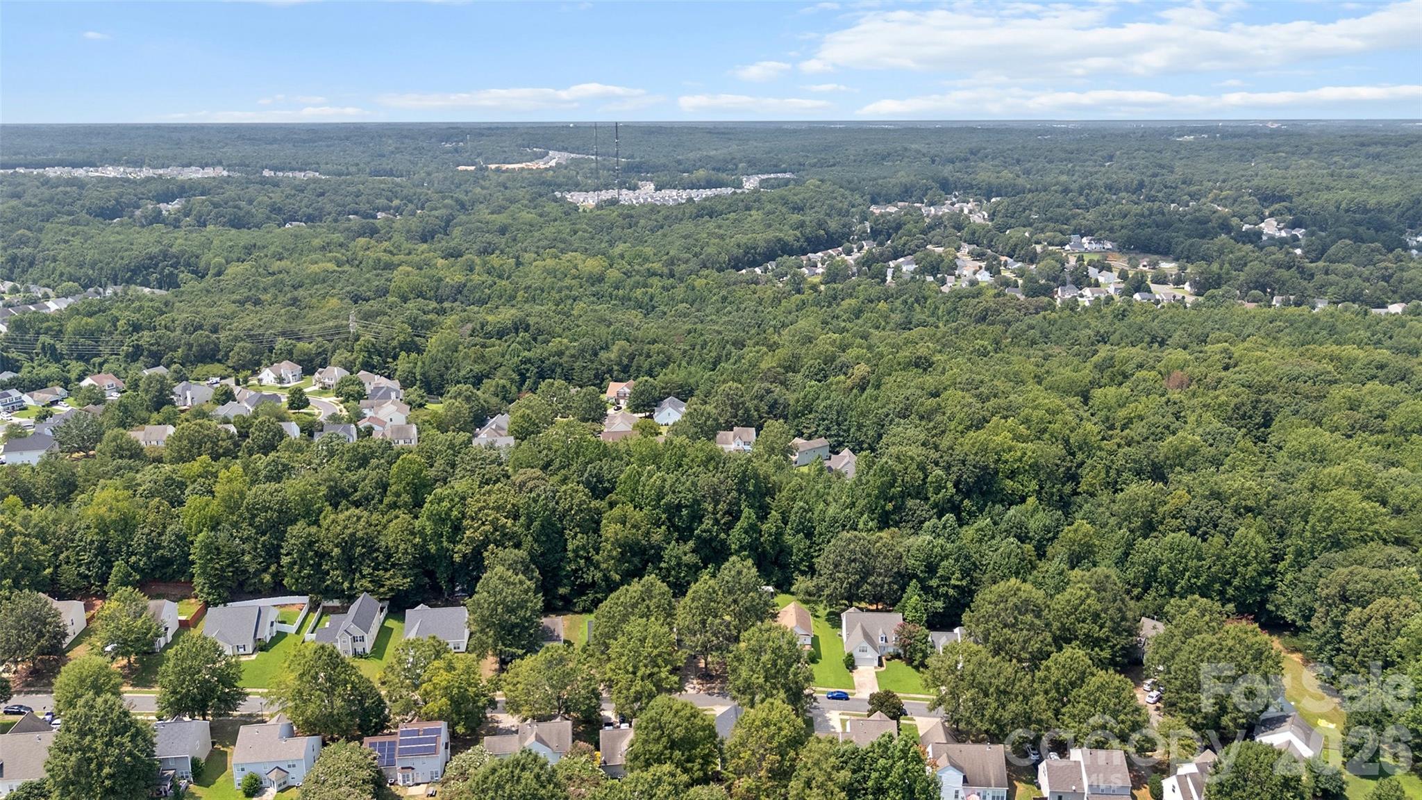 8019 Shiny Meadow Lane — Charlotte