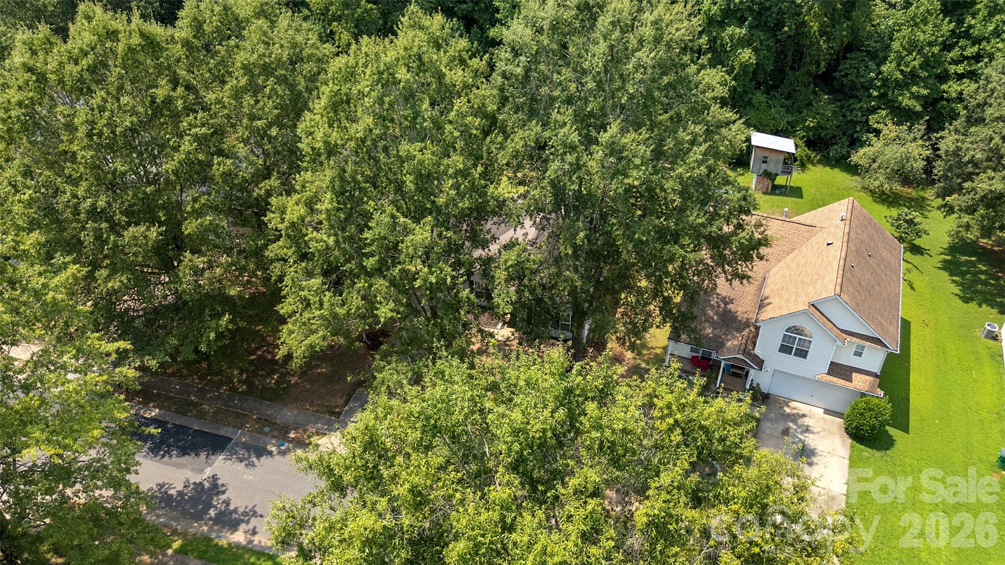 8019 Shiny Meadow Lane — Charlotte