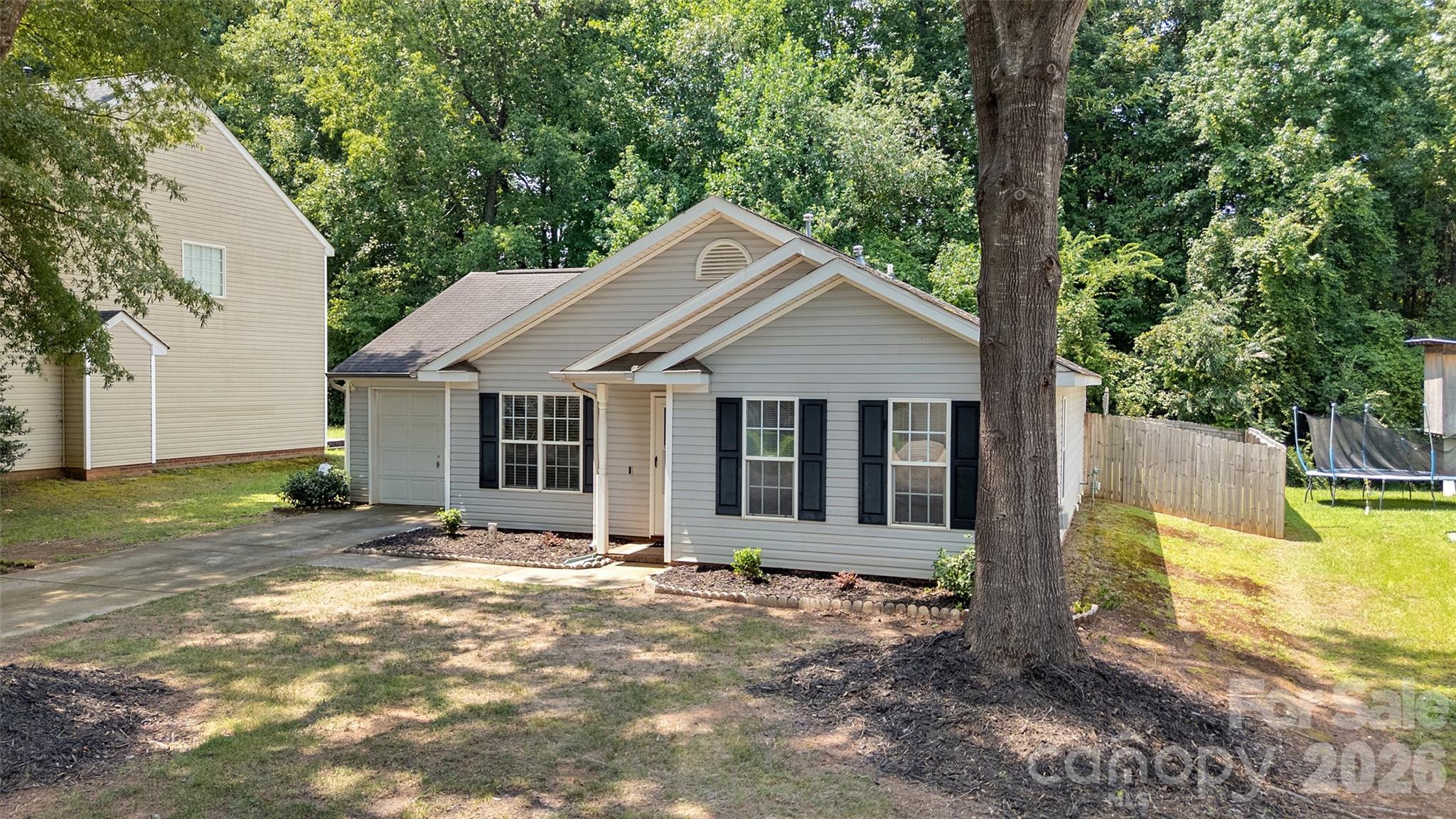 8019 Shiny Meadow Lane — Charlotte