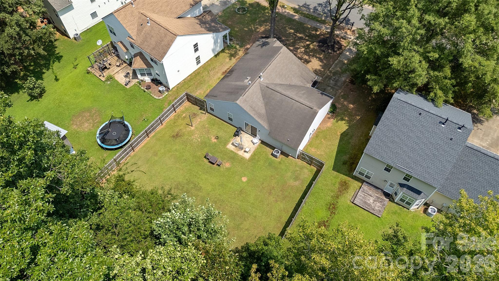 8019 Shiny Meadow Lane — Charlotte