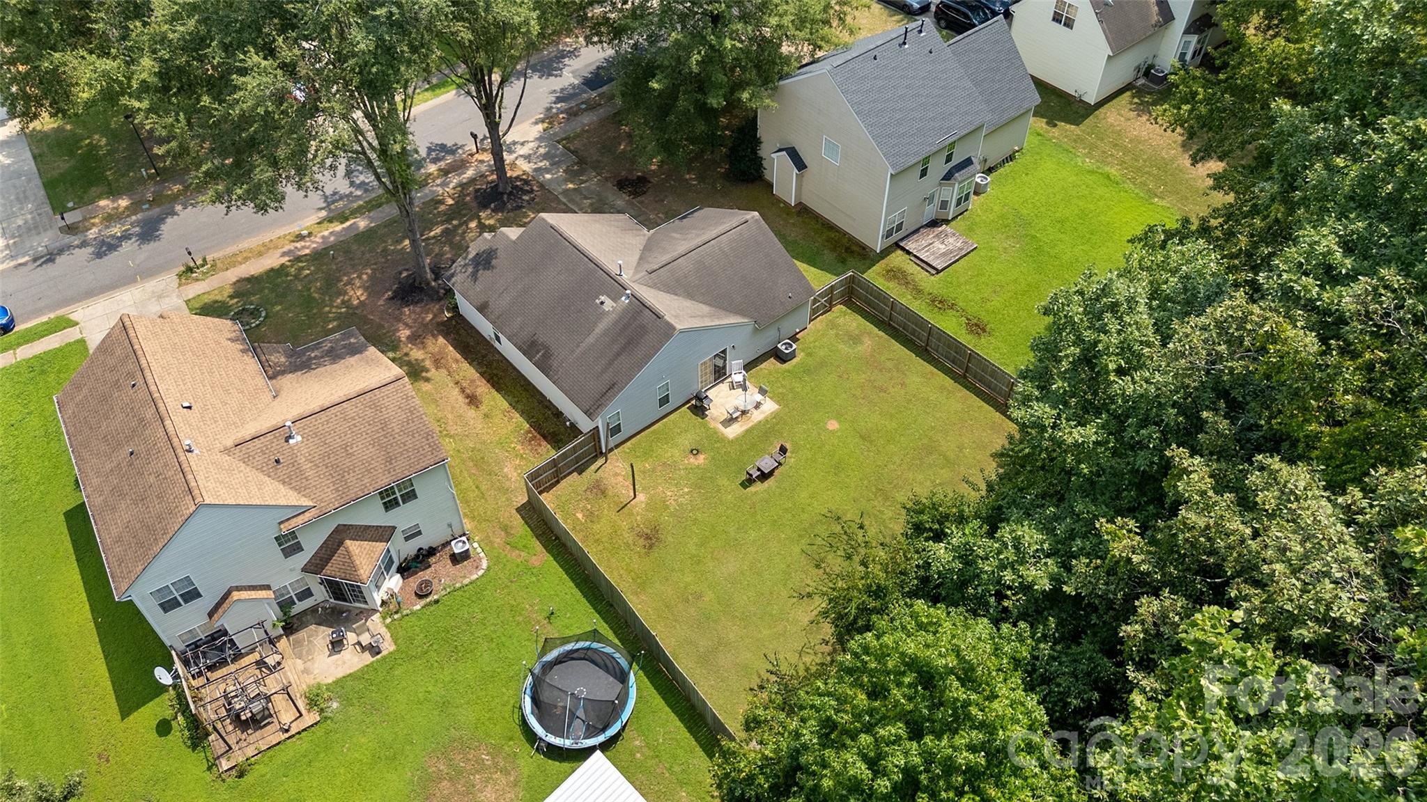 8019 Shiny Meadow Lane — Charlotte