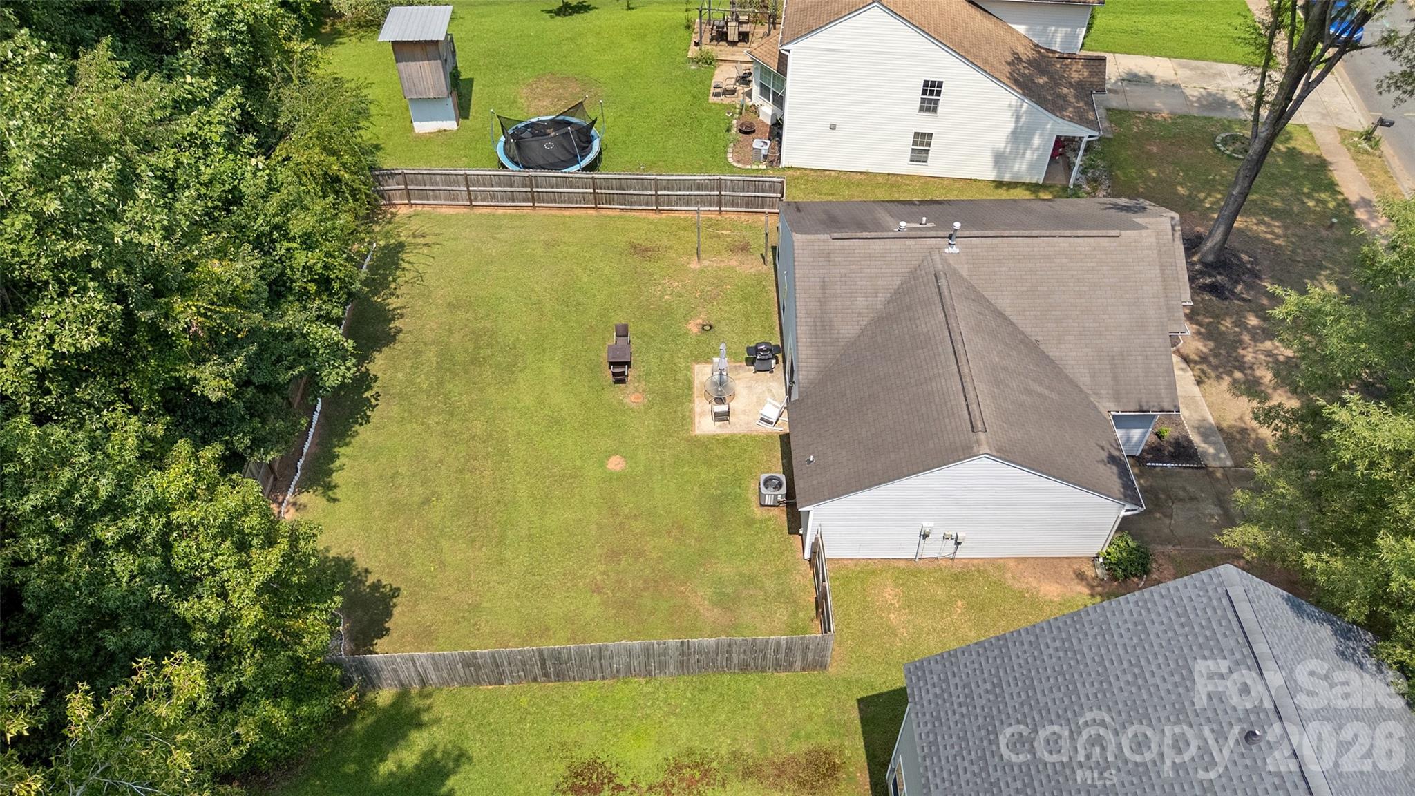 8019 Shiny Meadow Lane — Charlotte