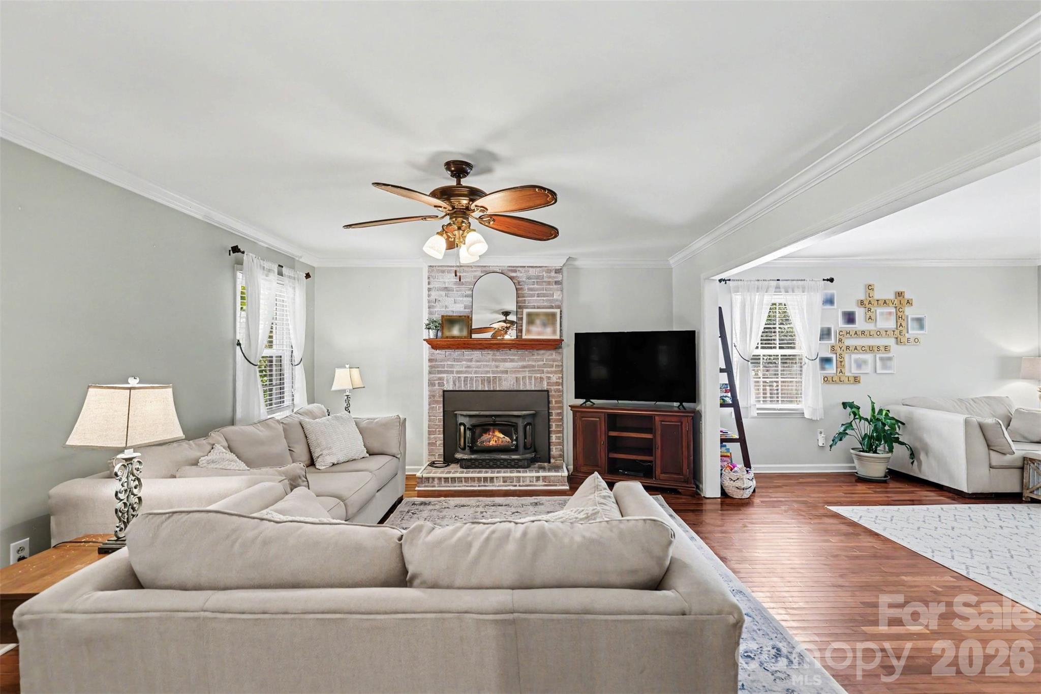 3108 Peregrine Court — Charlotte