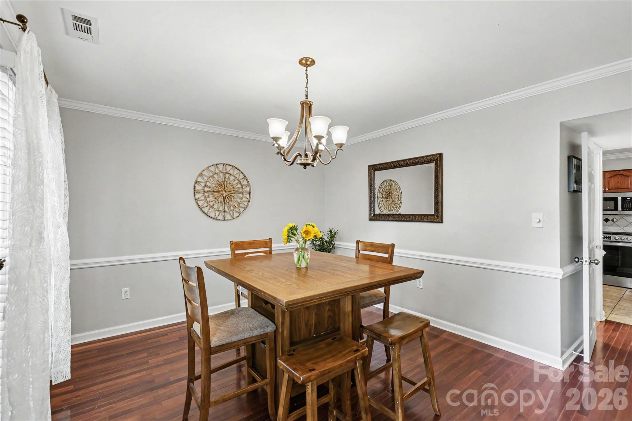 3108 Peregrine Court — Charlotte