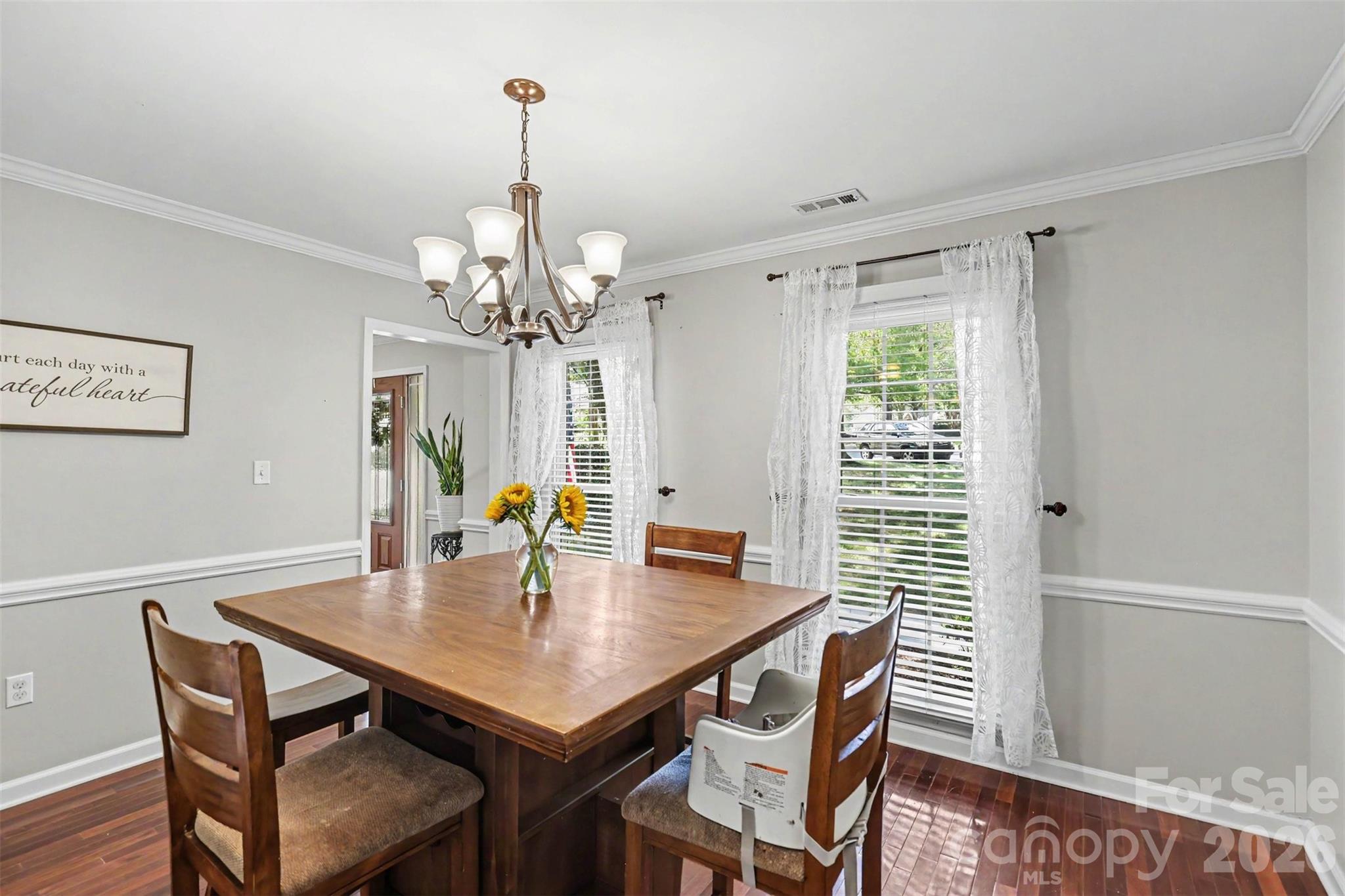 3108 Peregrine Court — Charlotte