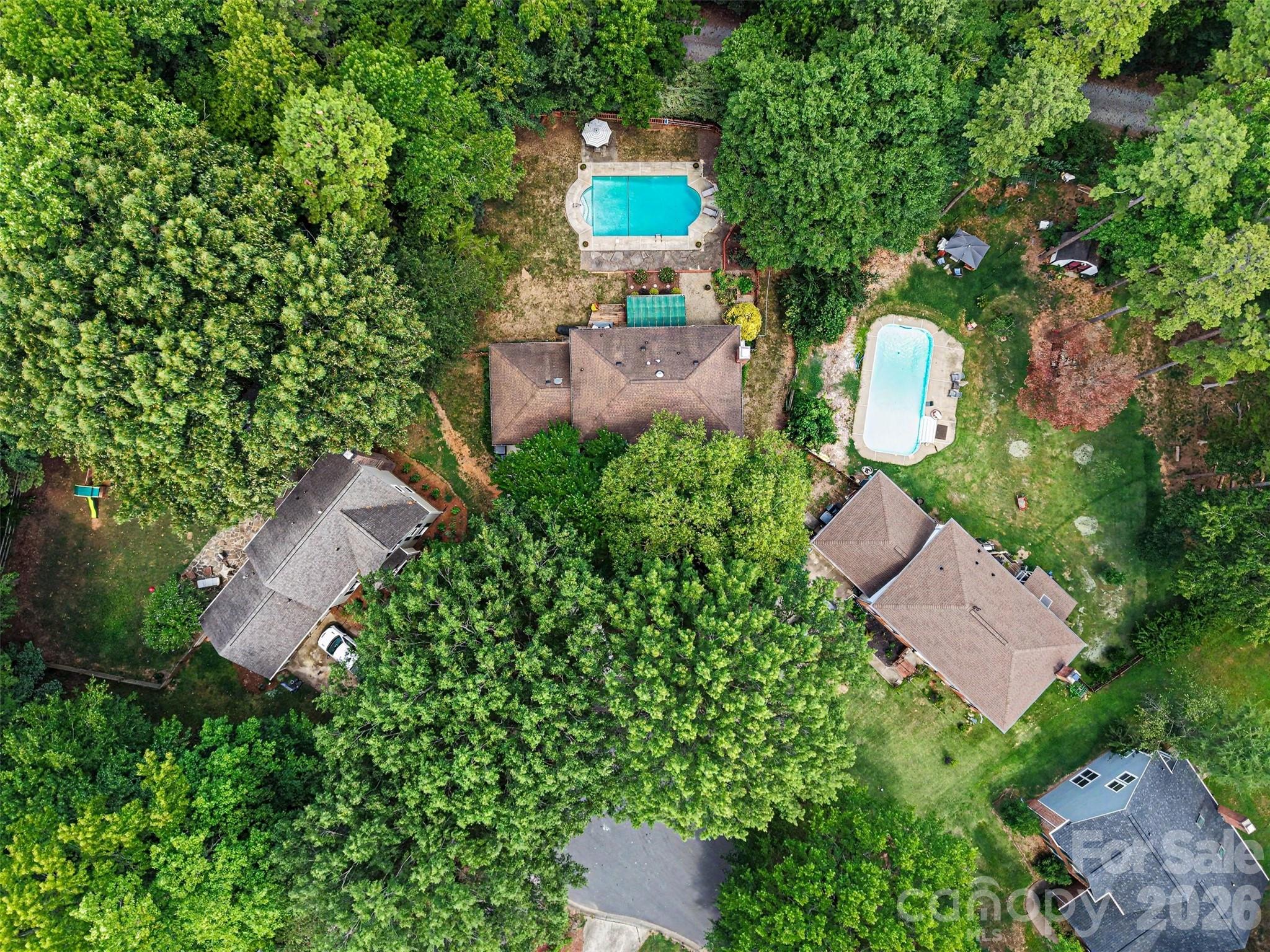 3108 Peregrine Court — Charlotte