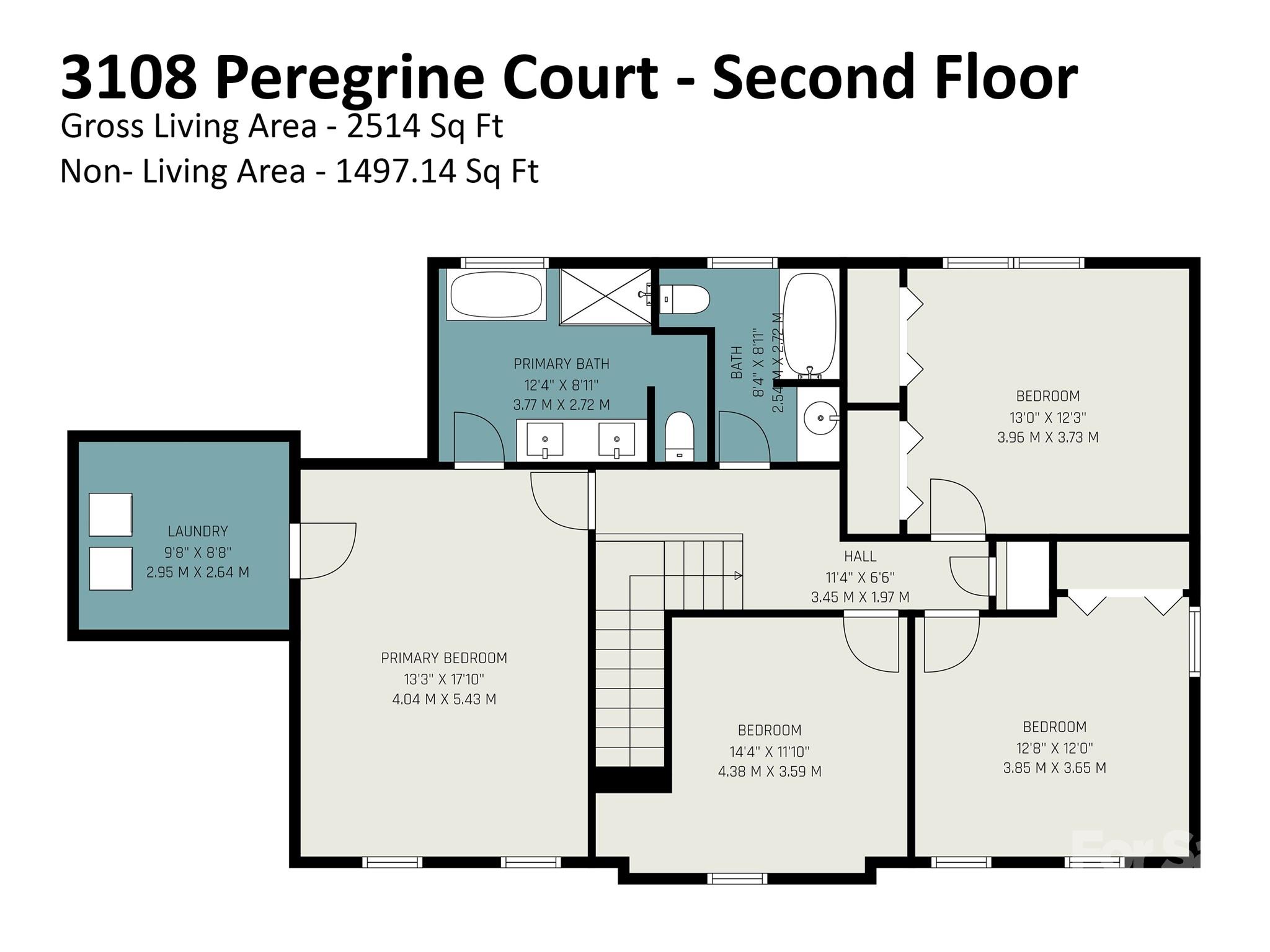 3108 Peregrine Court — Charlotte