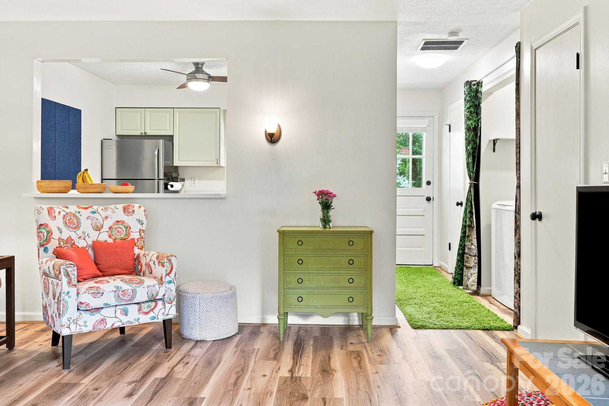 101 Boyd Drive #2C — Flat Rock