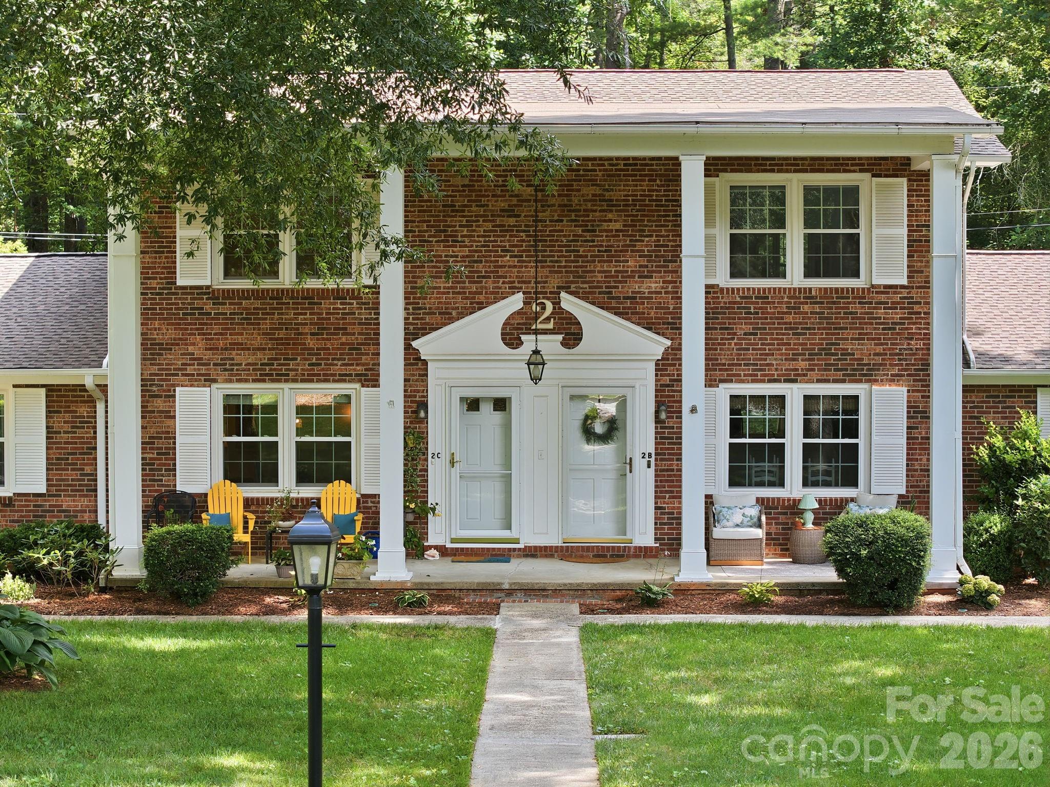 101 Boyd Drive #2C — Flat Rock