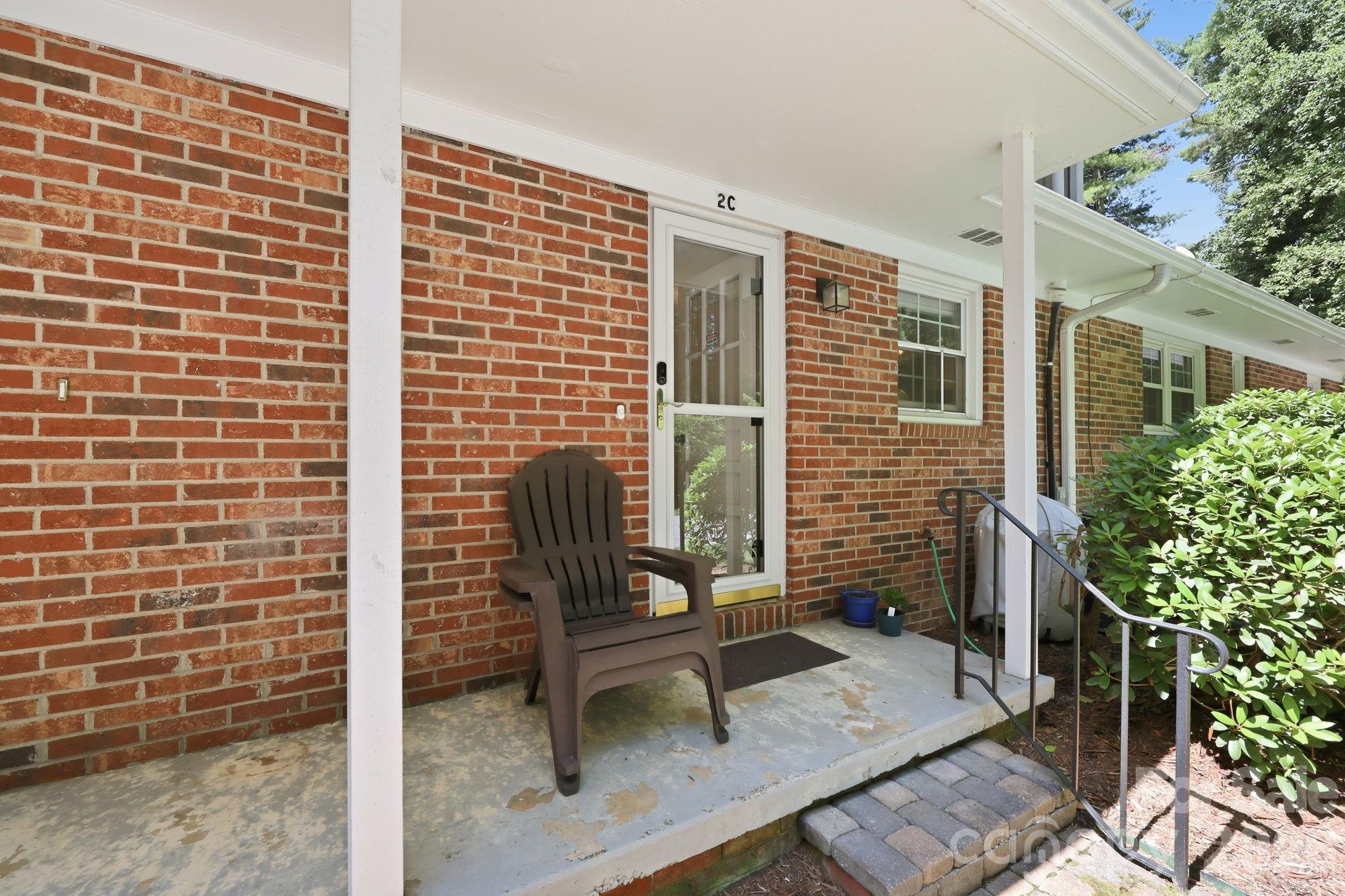101 Boyd Drive #2C — Flat Rock
