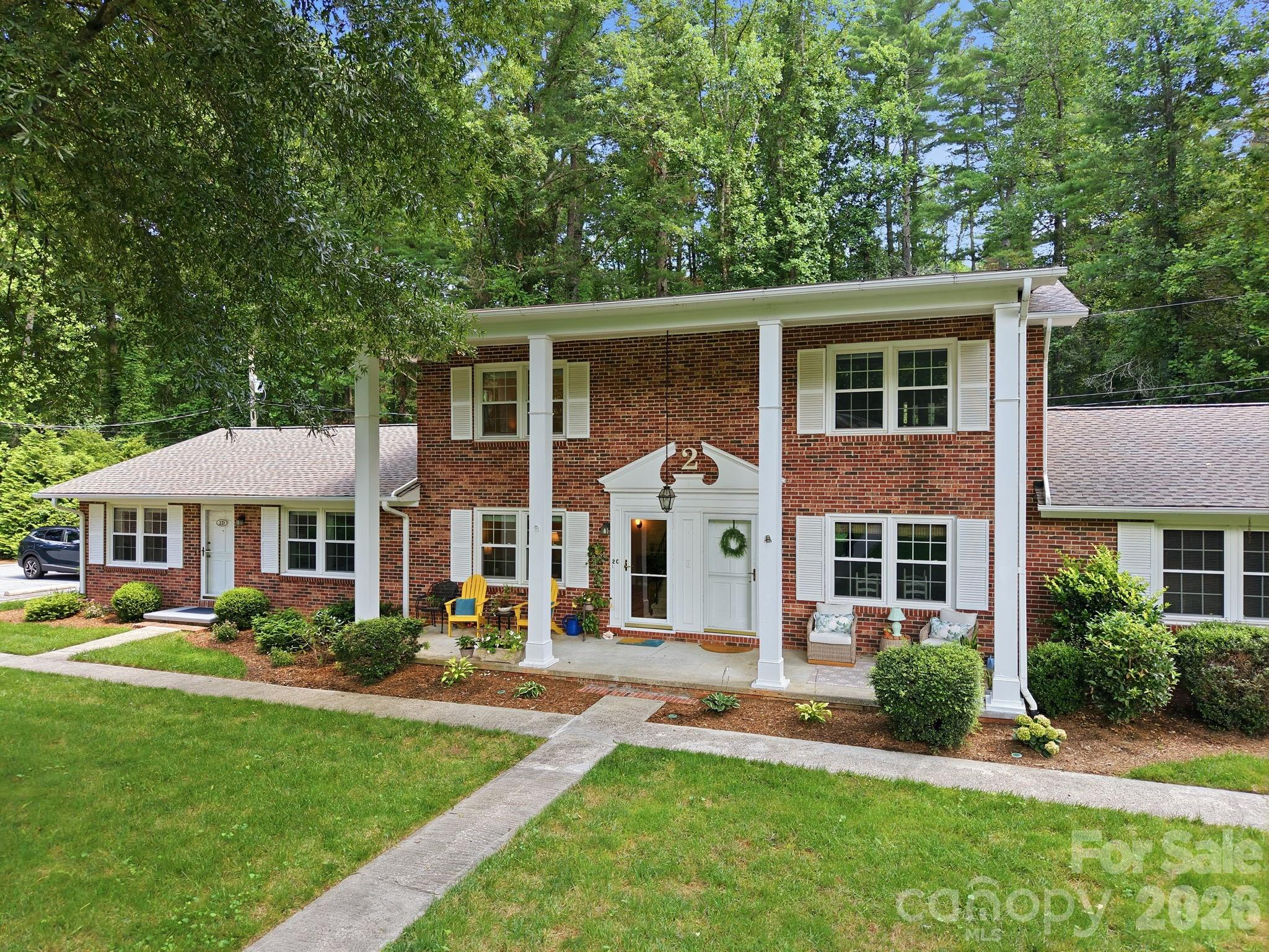 101 Boyd Drive #2C — Flat Rock