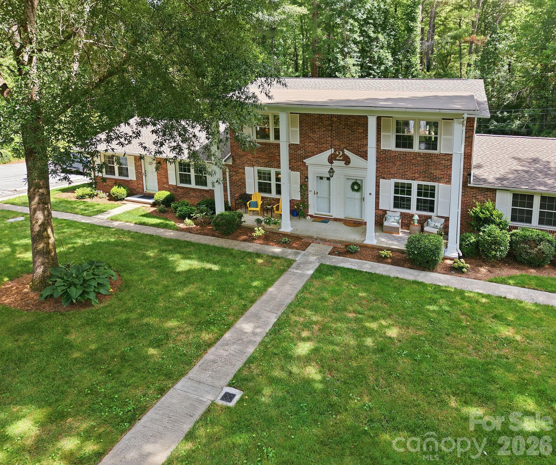 101 Boyd Drive #2C — Flat Rock
