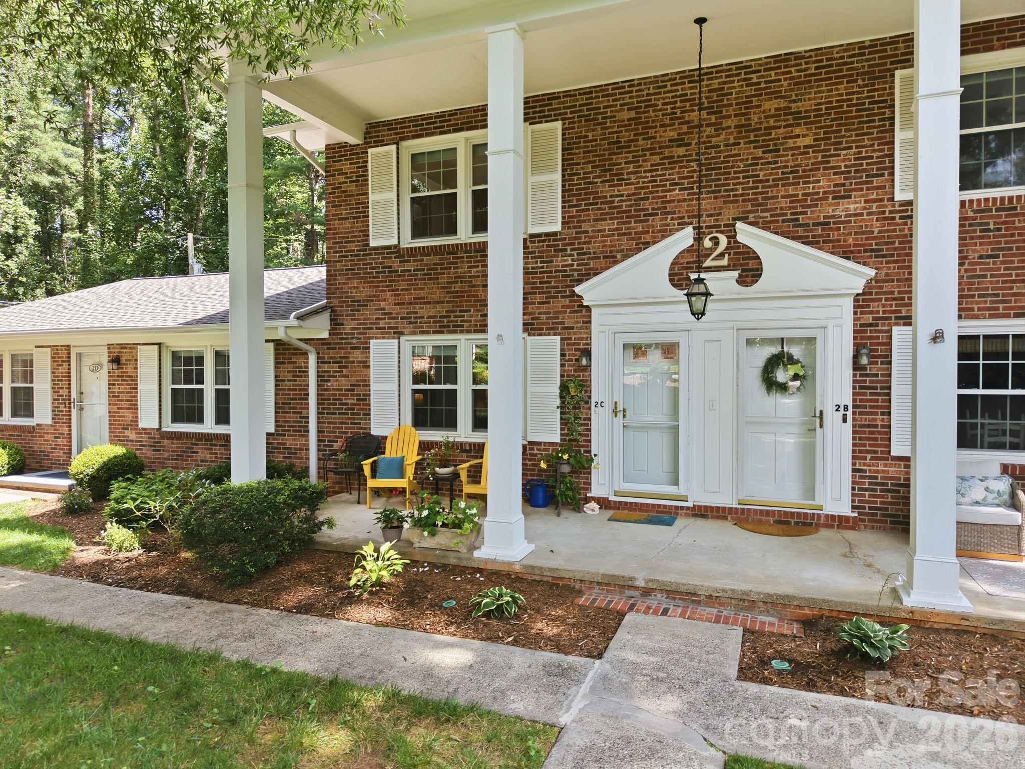 101 Boyd Drive #2C — Flat Rock