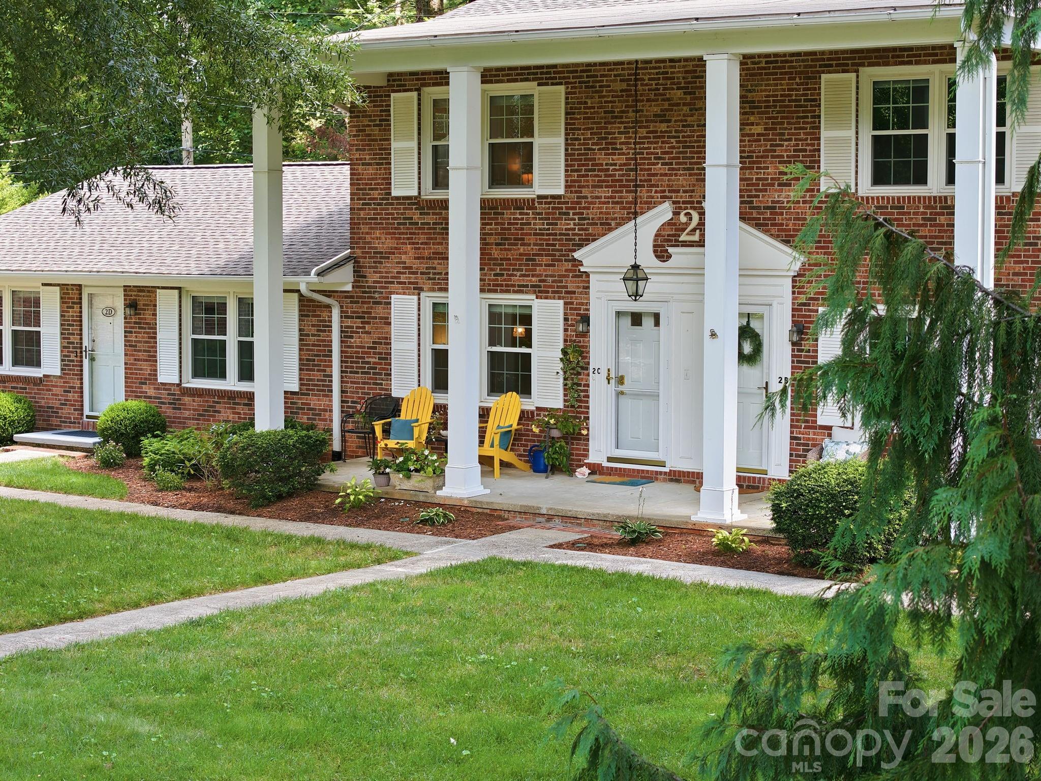 101 Boyd Drive #2C — Flat Rock