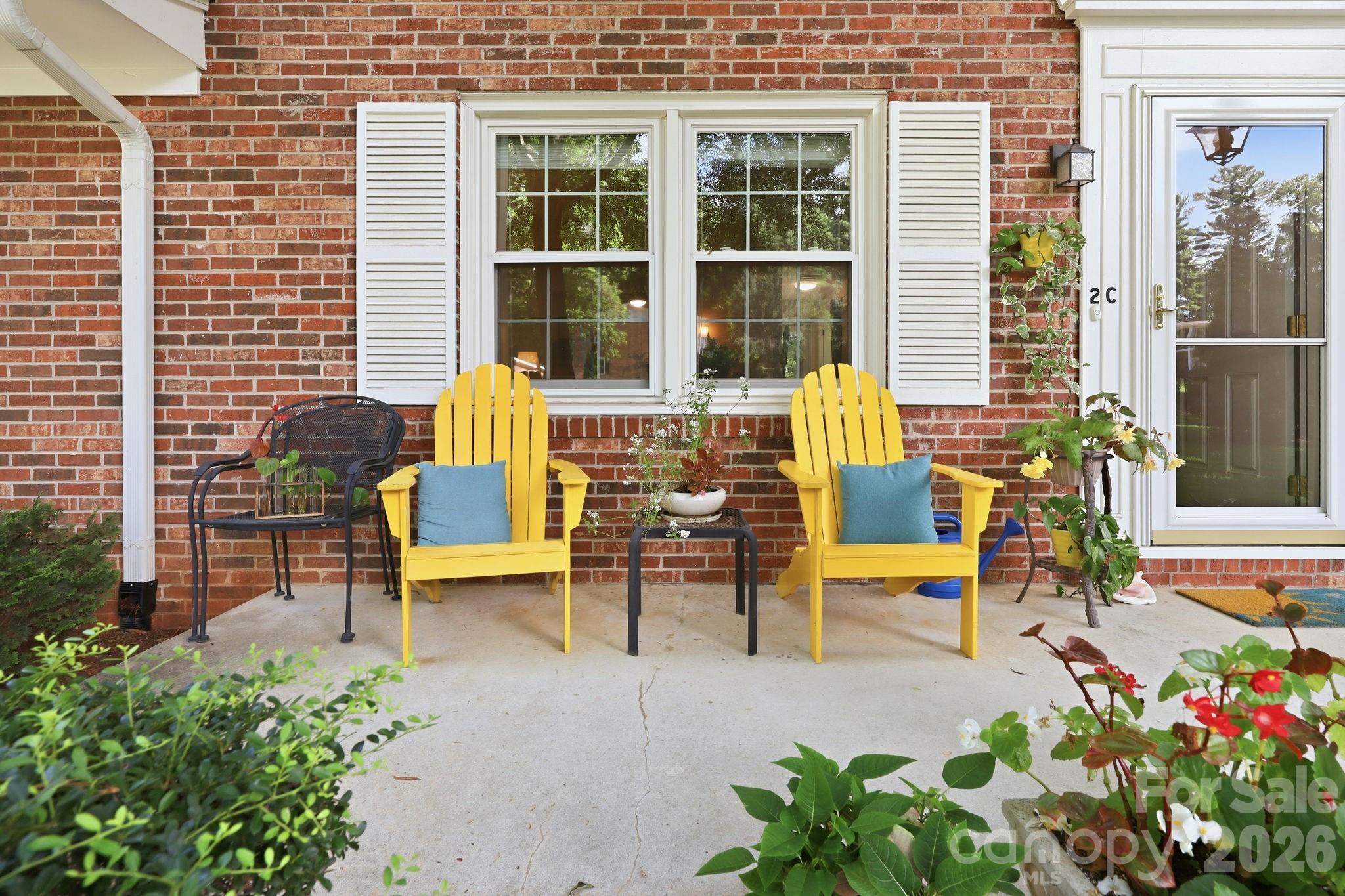 101 Boyd Drive #2C — Flat Rock