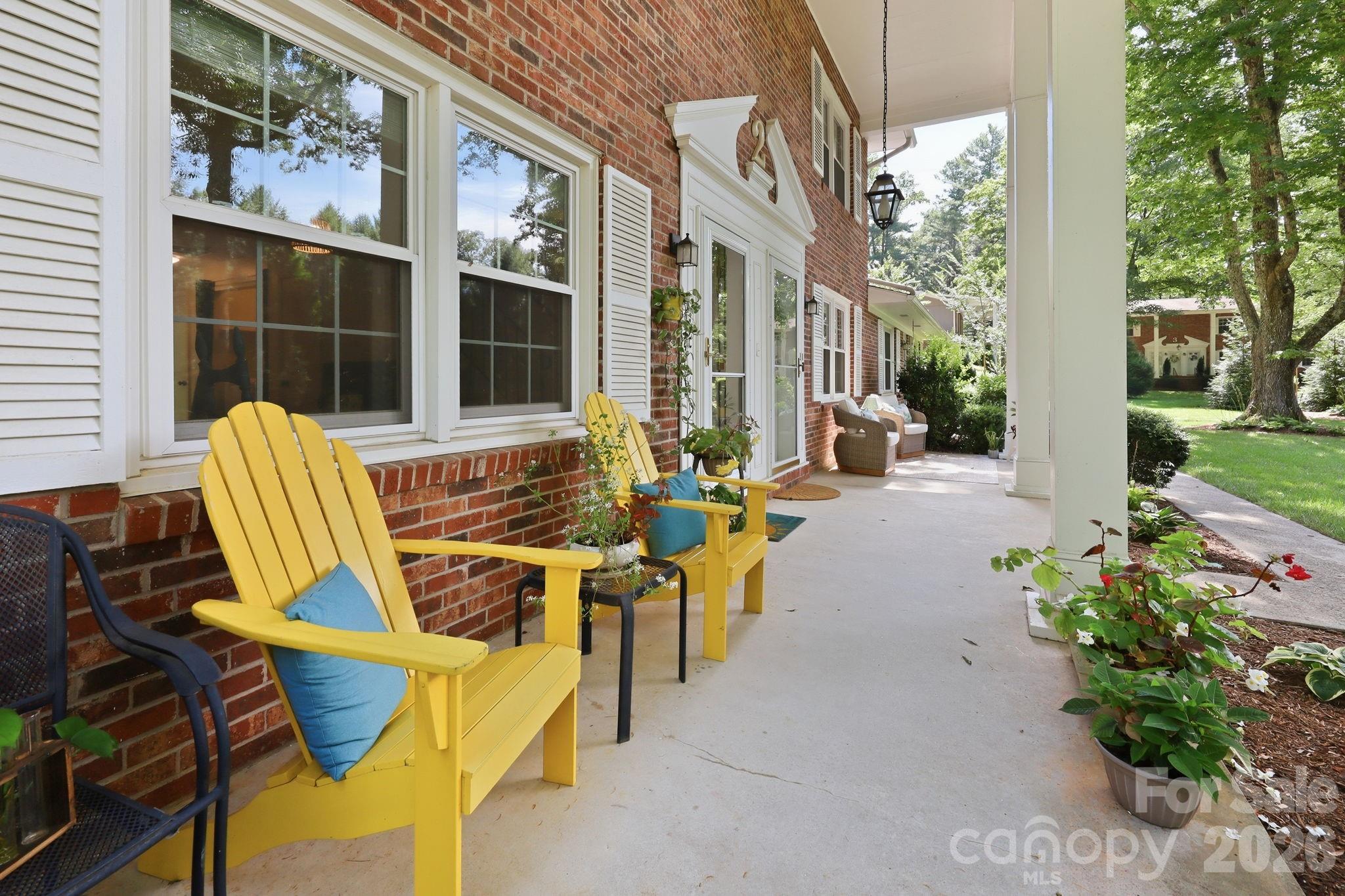 101 Boyd Drive #2C — Flat Rock