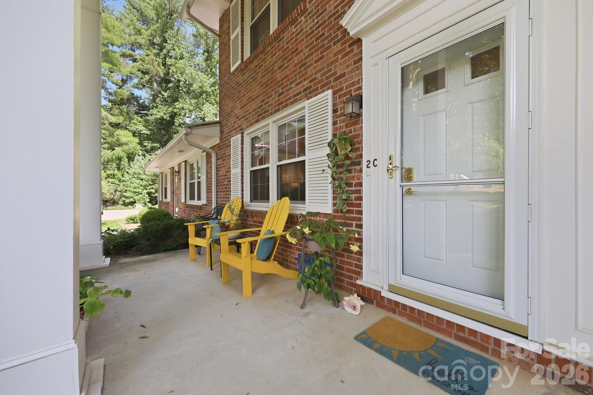 101 Boyd Drive #2C — Flat Rock