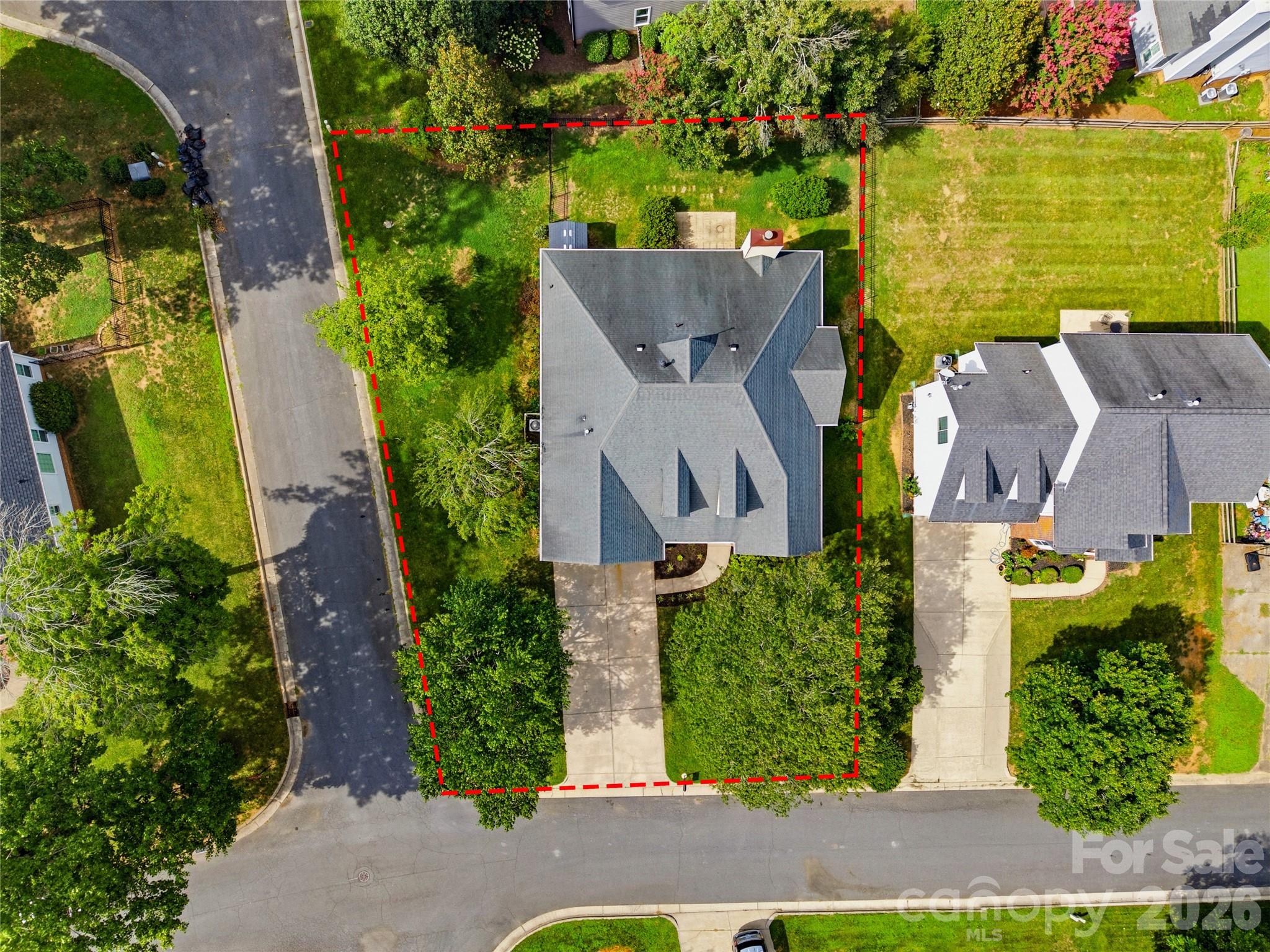 2604 Lamp Post Lane — Kannapolis