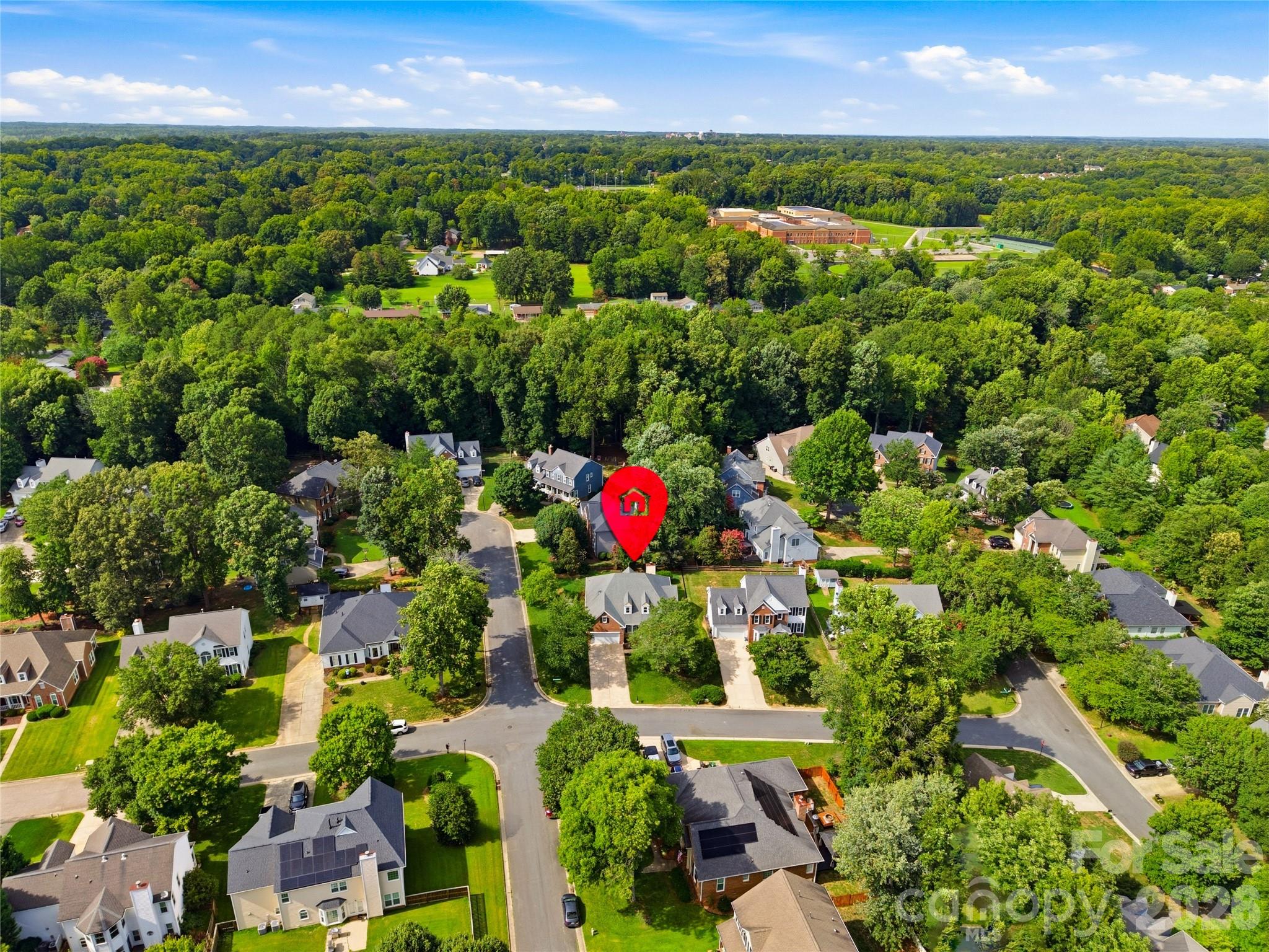 2604 Lamp Post Lane — Kannapolis