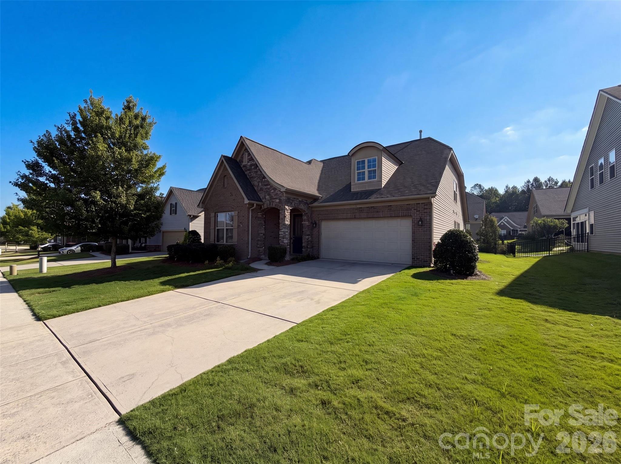 9565 Horsebit Lane — Concord