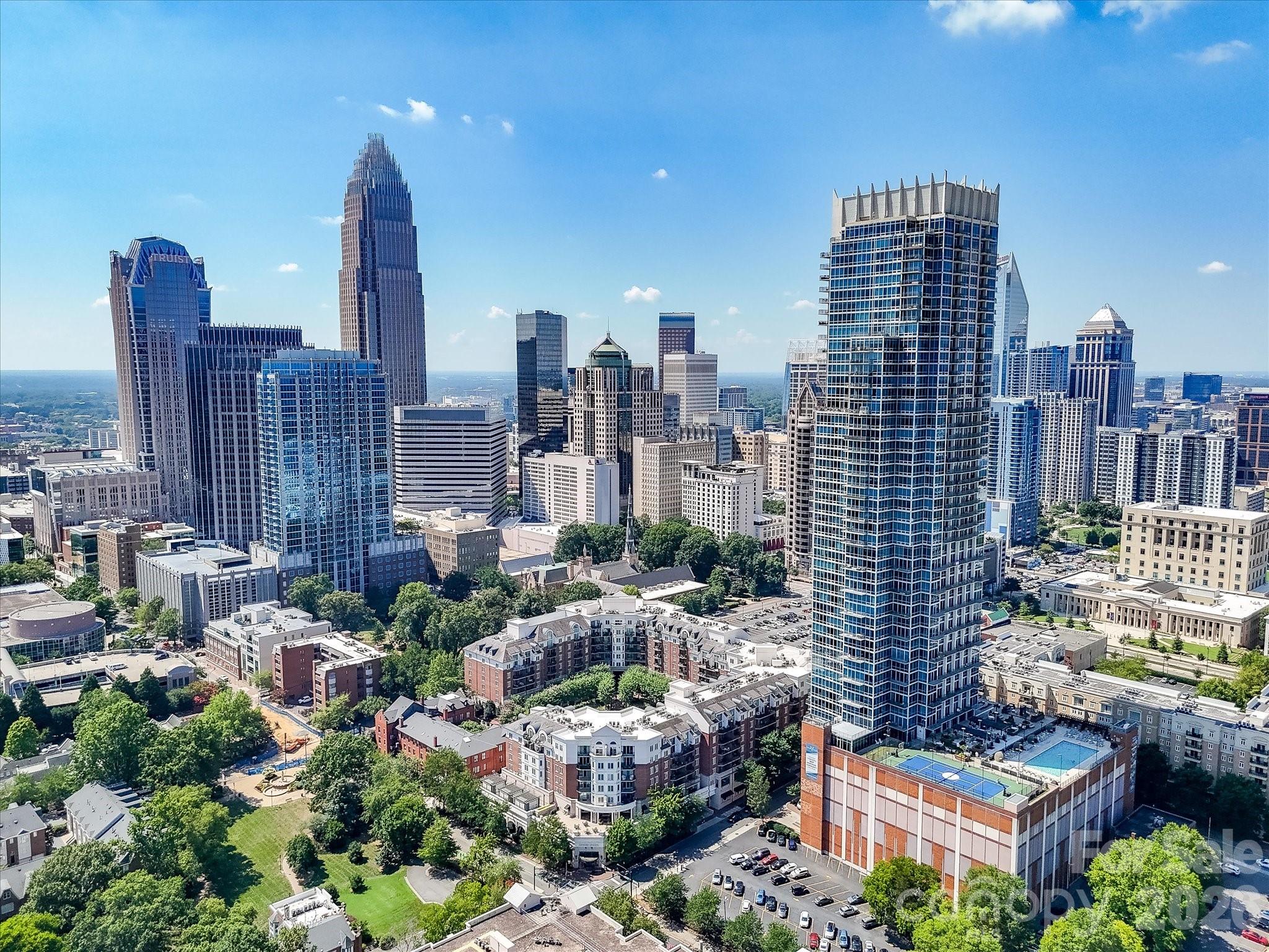 300 W 5th Street #2 — Charlotte