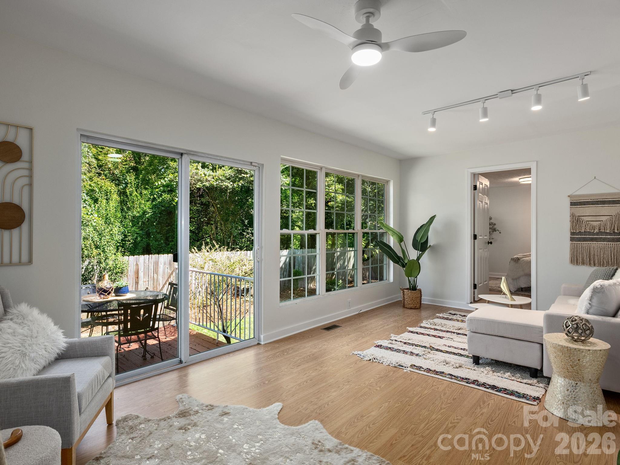 304 Old Haw Creek Road — Asheville