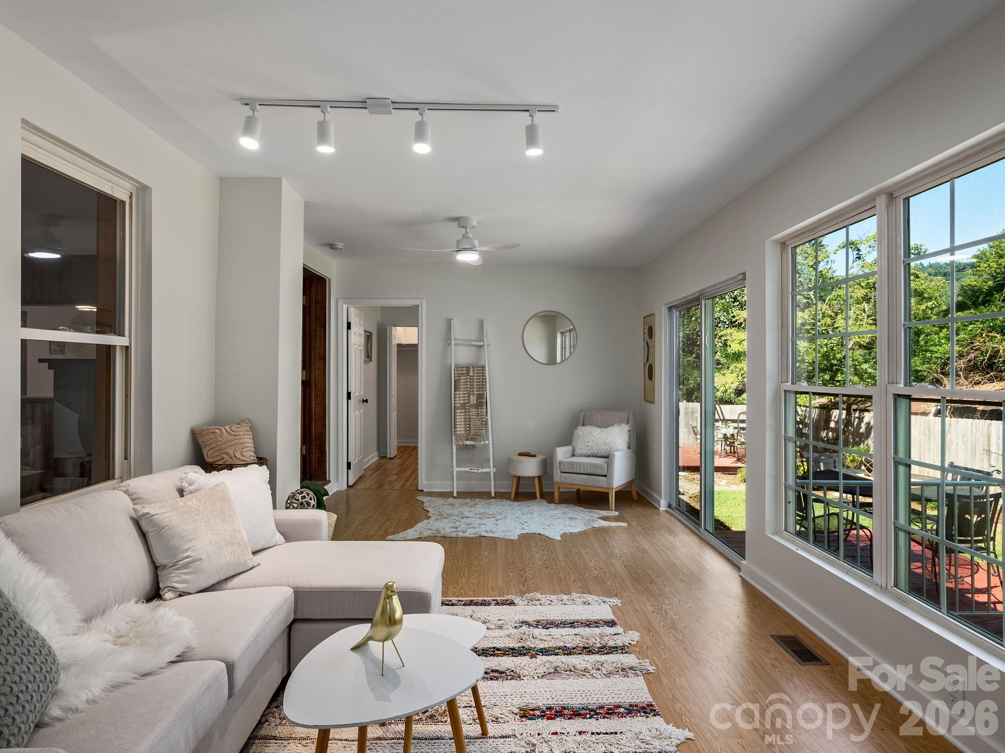 304 Old Haw Creek Road — Asheville