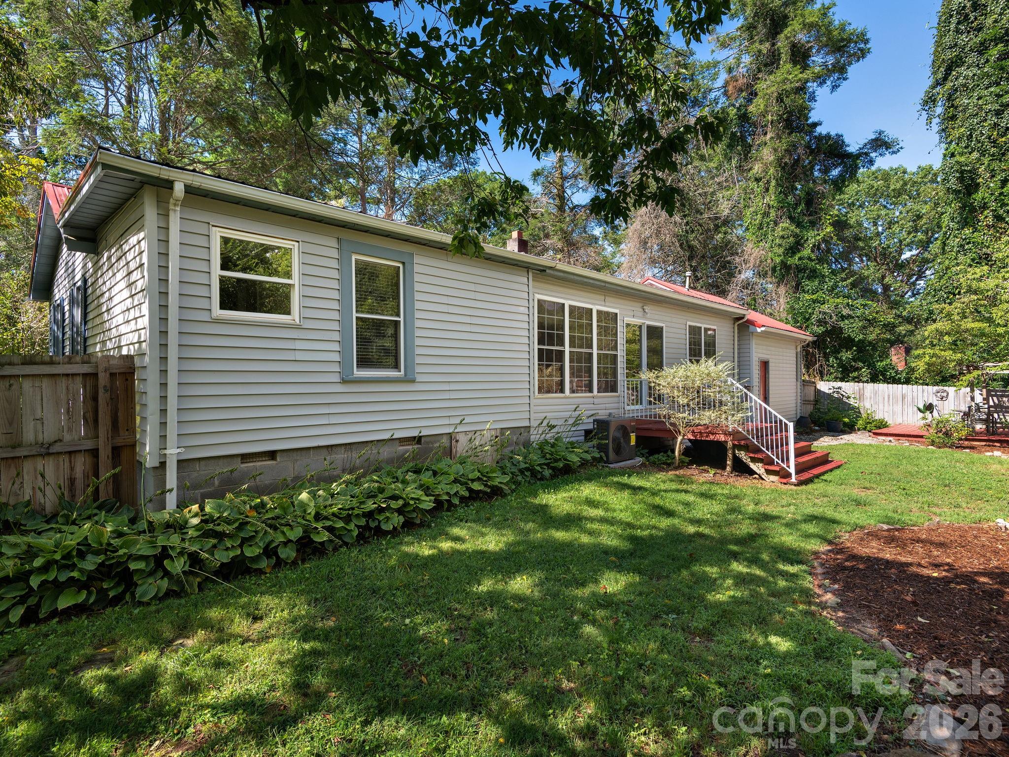 304 Old Haw Creek Road — Asheville