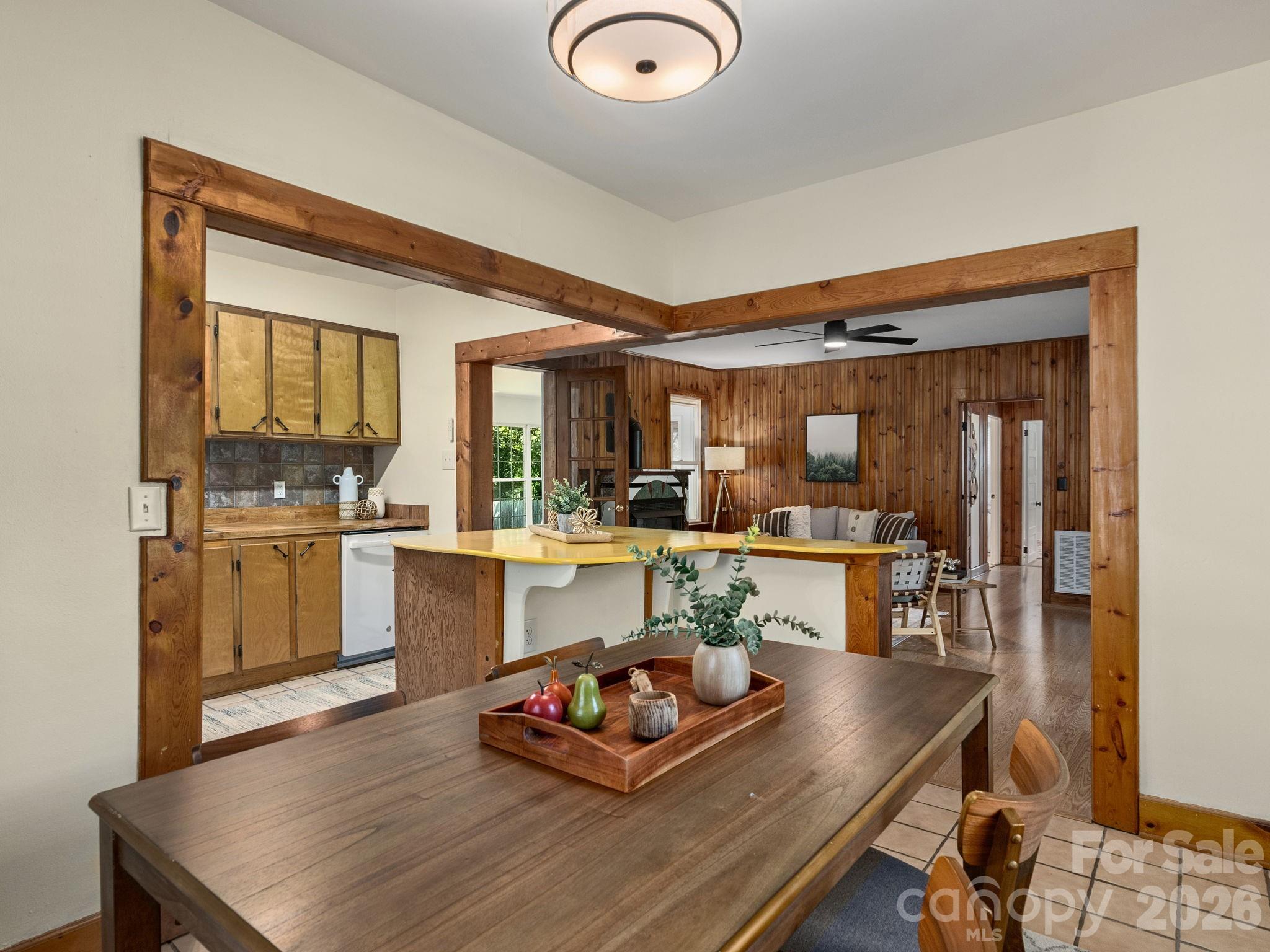 304 Old Haw Creek Road — Asheville