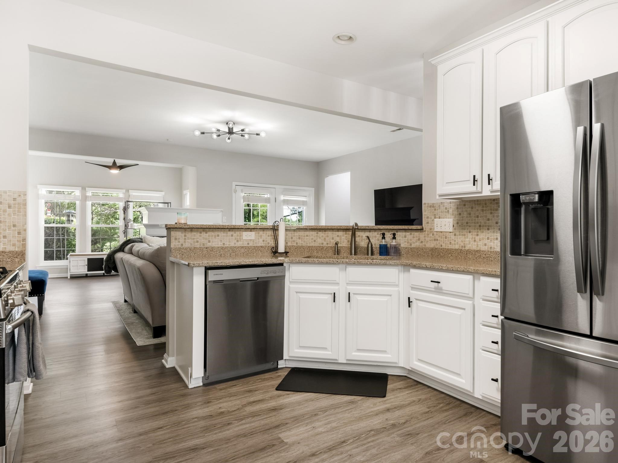 14558 Greenpoint Lane — Huntersville